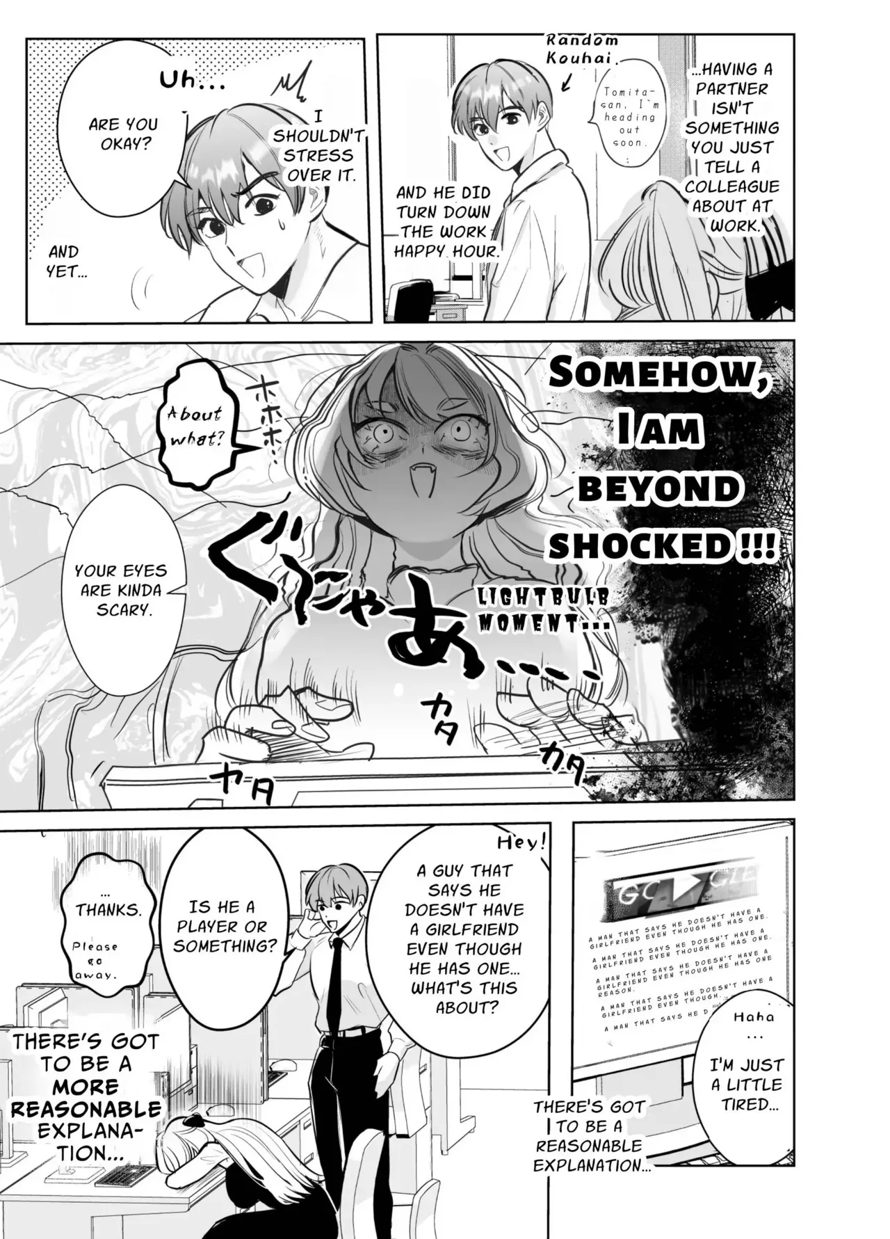 [Rewl] Kaerenai Futari -Kanketsu Hen-  | They Can't Go Back ~Conclusion~ [English] page 36 original parody - big breasts story arc hentai manga - read online free