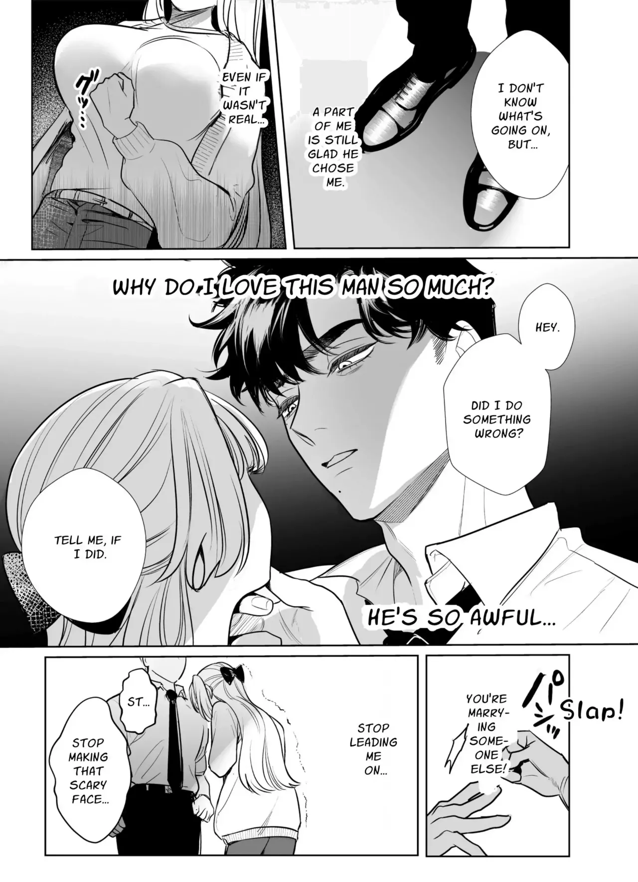 [Rewl] Kaerenai Futari -Kanketsu Hen-  | They Can't Go Back ~Conclusion~ [English] page 42 original parody - big breasts story arc hentai manga - read online free