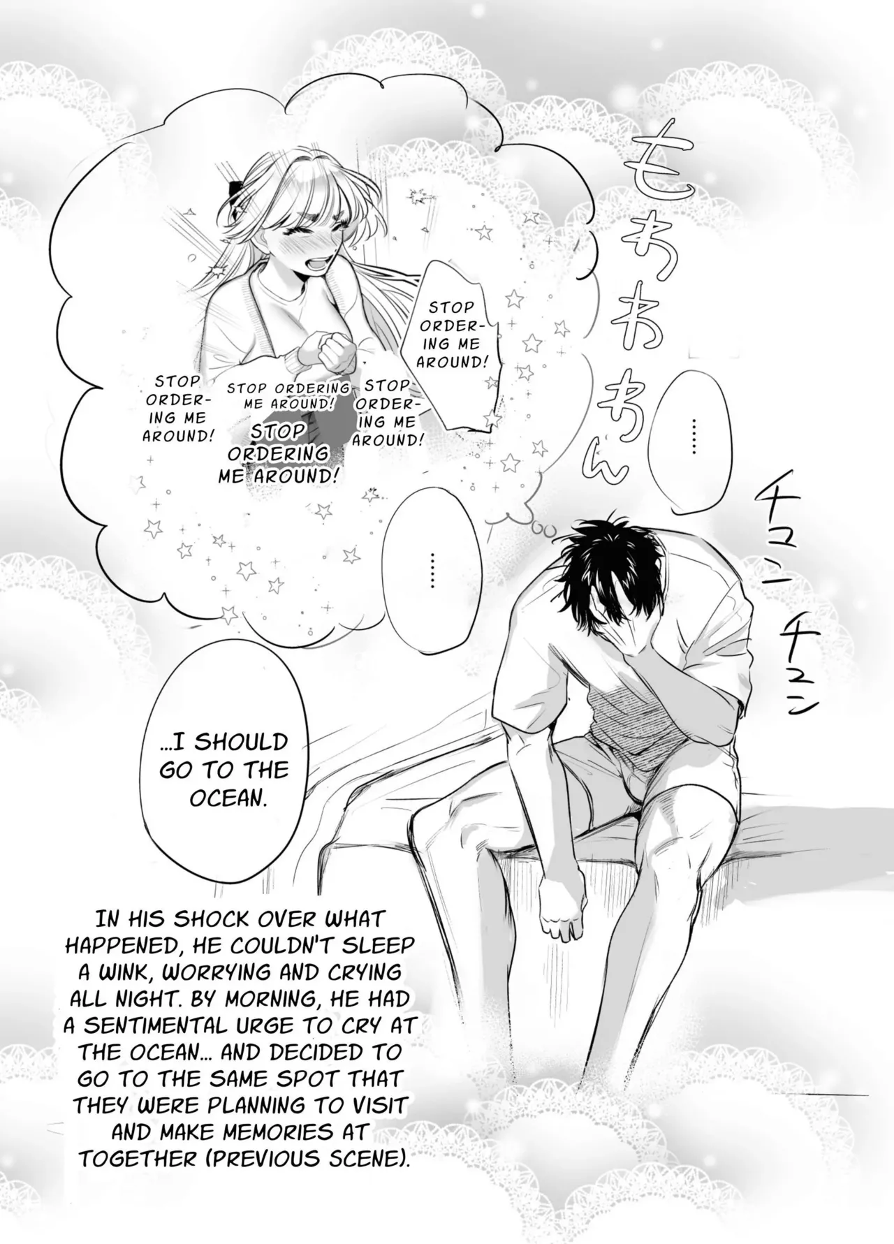 [Rewl] Kaerenai Futari -Kanketsu Hen-  | They Can't Go Back ~Conclusion~ [English] page 59 original parody - big breasts story arc hentai manga - read online free