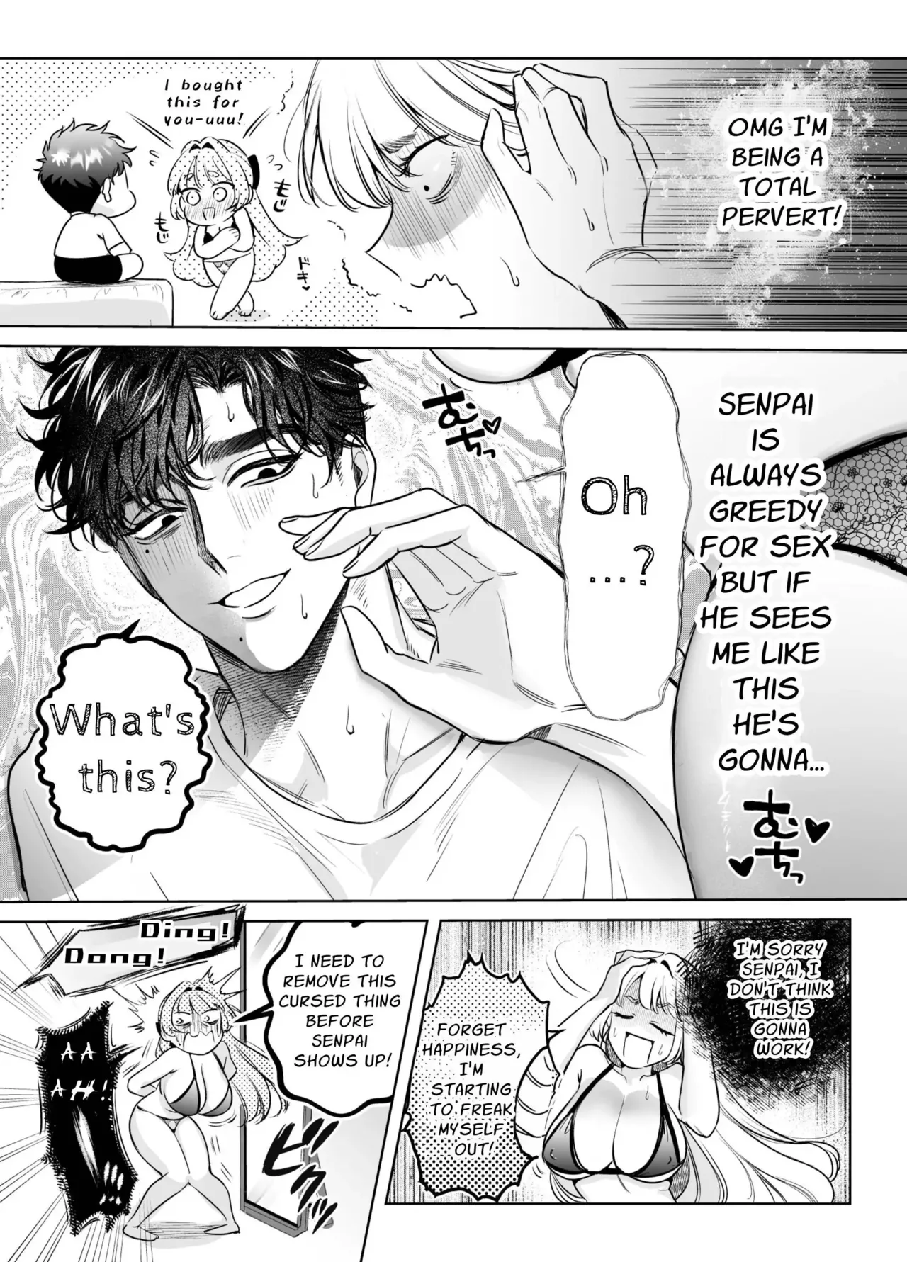 [Rewl] Kaerenai Futari -Kanketsu Hen-  | They Can't Go Back ~Conclusion~ [English] - Page 8