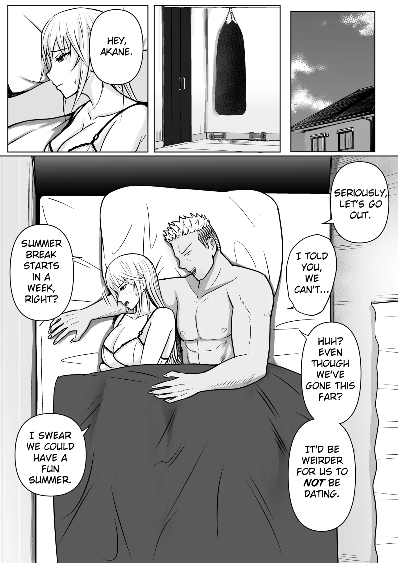 Class no Yankee Joshi ni Hyoui 4 | I Possessed the Class Yankee Girl 4 page 84 original parody - big breasts masturbation hentai manga - read online free