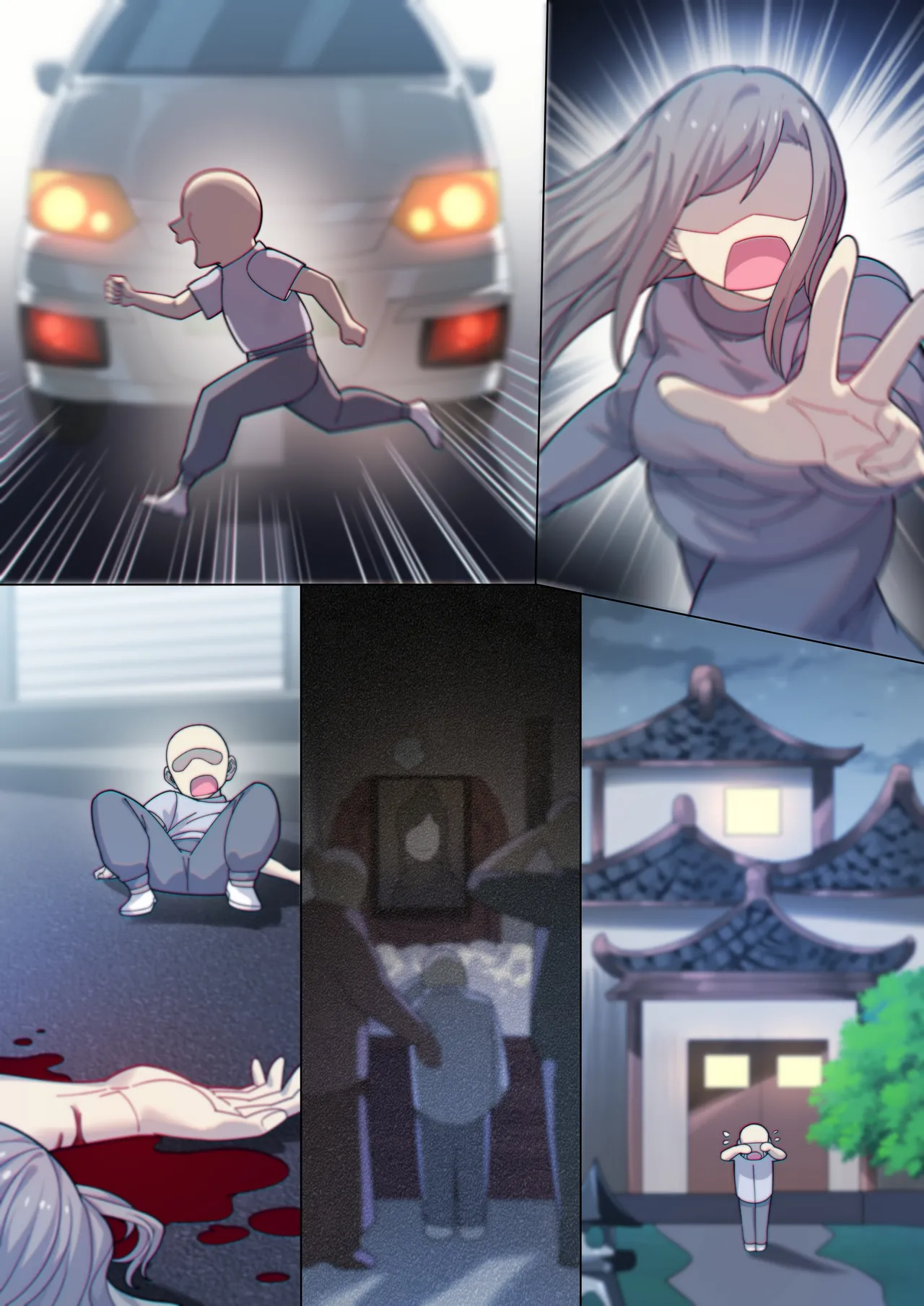茵蒂克丝的无尽凌辱第19话：我的名字叫茵蒂克丝唷~这话算纯爱吧？ - Page 36