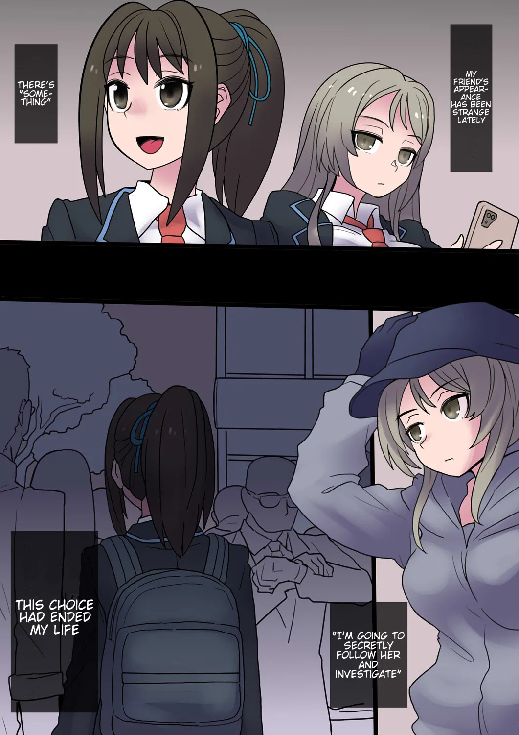 Cool Bishoujo Remodeling Ch1-34 page 102 original parody - milf kissing hentai manga - read online free