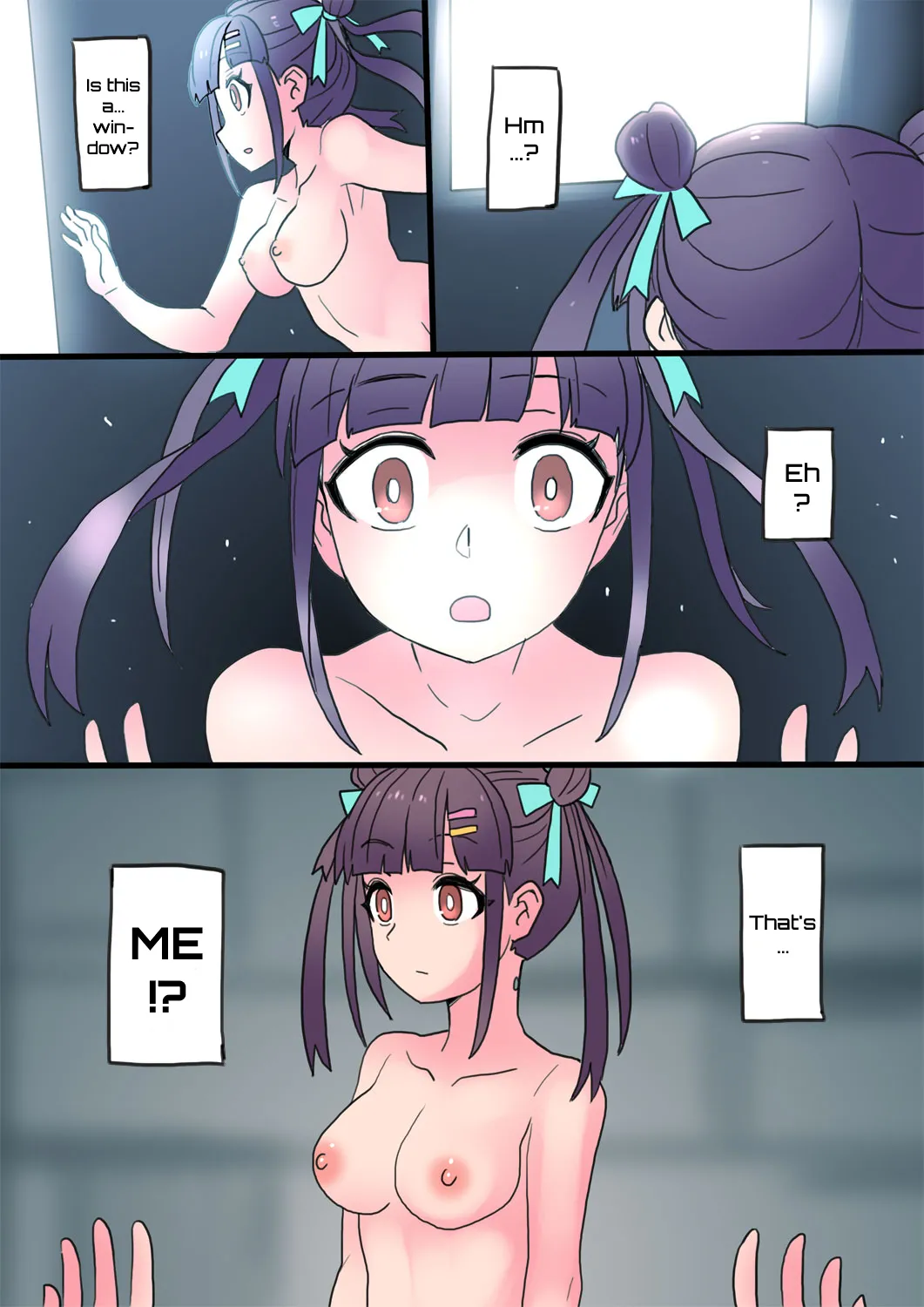 Cool Bishoujo Remodeling Ch1-34 page 133 original parody - milf kissing hentai manga - read online free