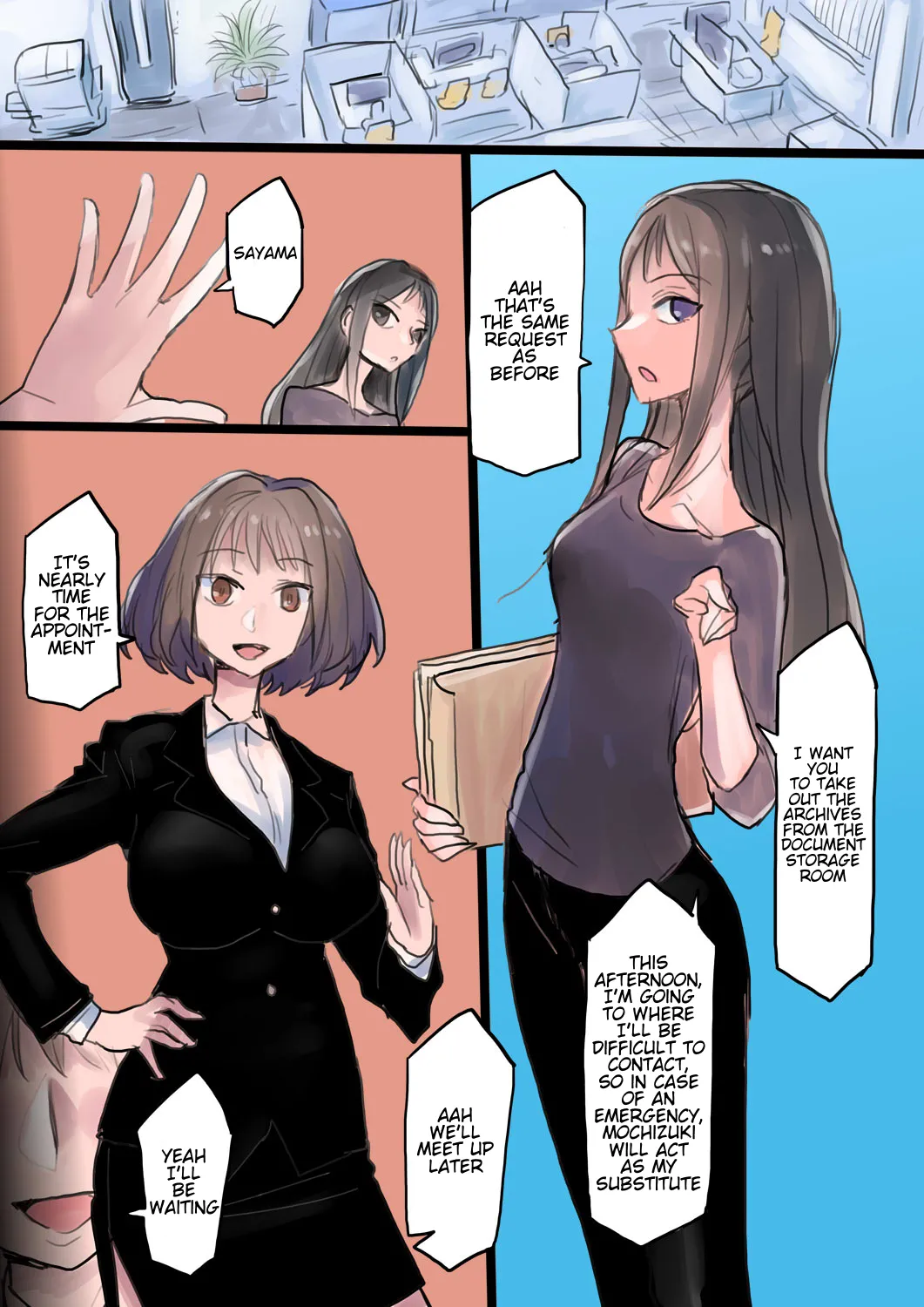 Cool Bishoujo Remodeling Ch1-34 page 226 original parody - milf kissing hentai manga - read online free