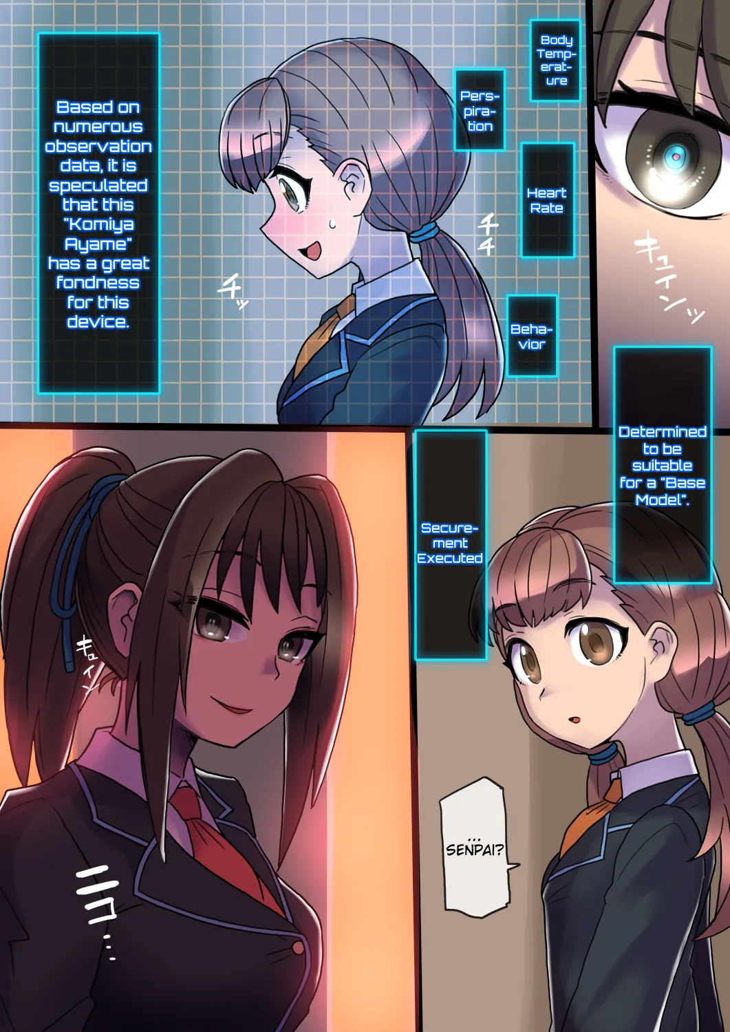 Cool Bishoujo Remodeling Ch1-34 page 73 original parody - milf kissing hentai manga - read online free