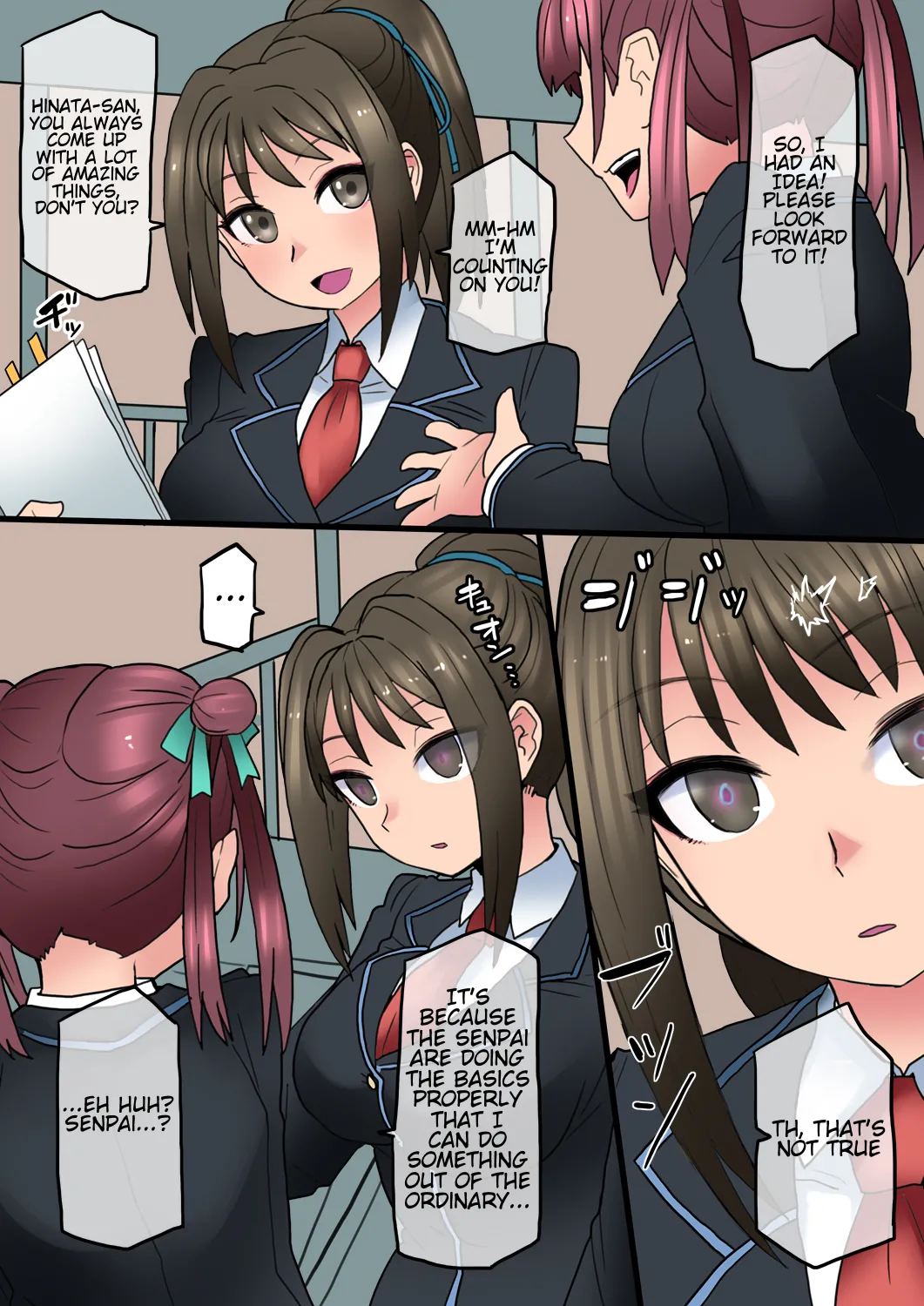 Cool Bishoujo Remodeling Ch1-34 page 86 original parody - milf kissing hentai manga - read online free