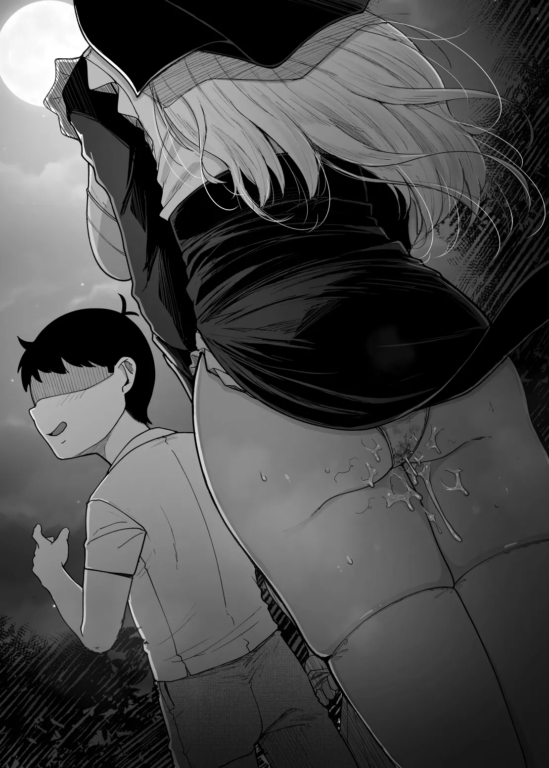 Zange Ana 5 page 52 original parody - big breasts nun hentai manga - read online free