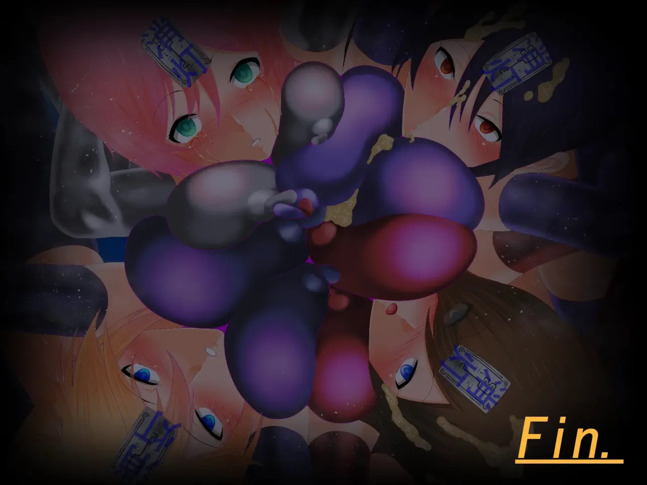 Tales of Hypnosis2 page 105 original parody - mind control hentai manga - read online free