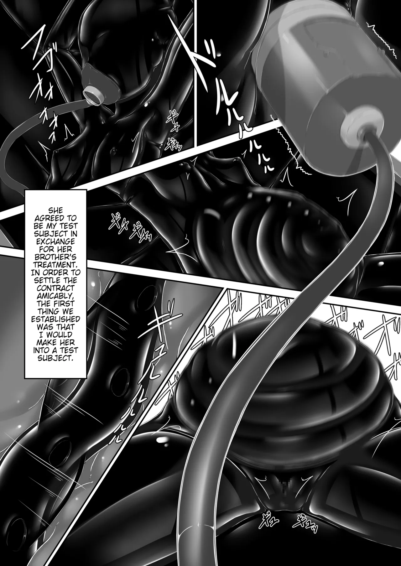 Beginning black 9 - Page 42