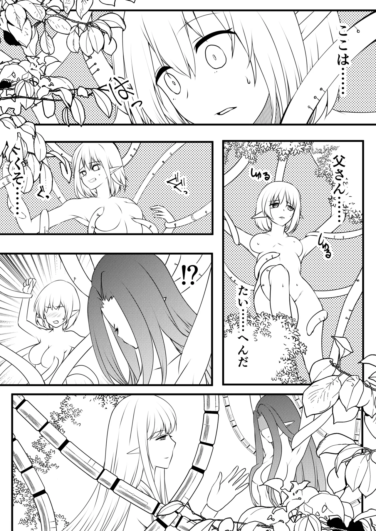 Yousei no Kuni 2 - Page 13