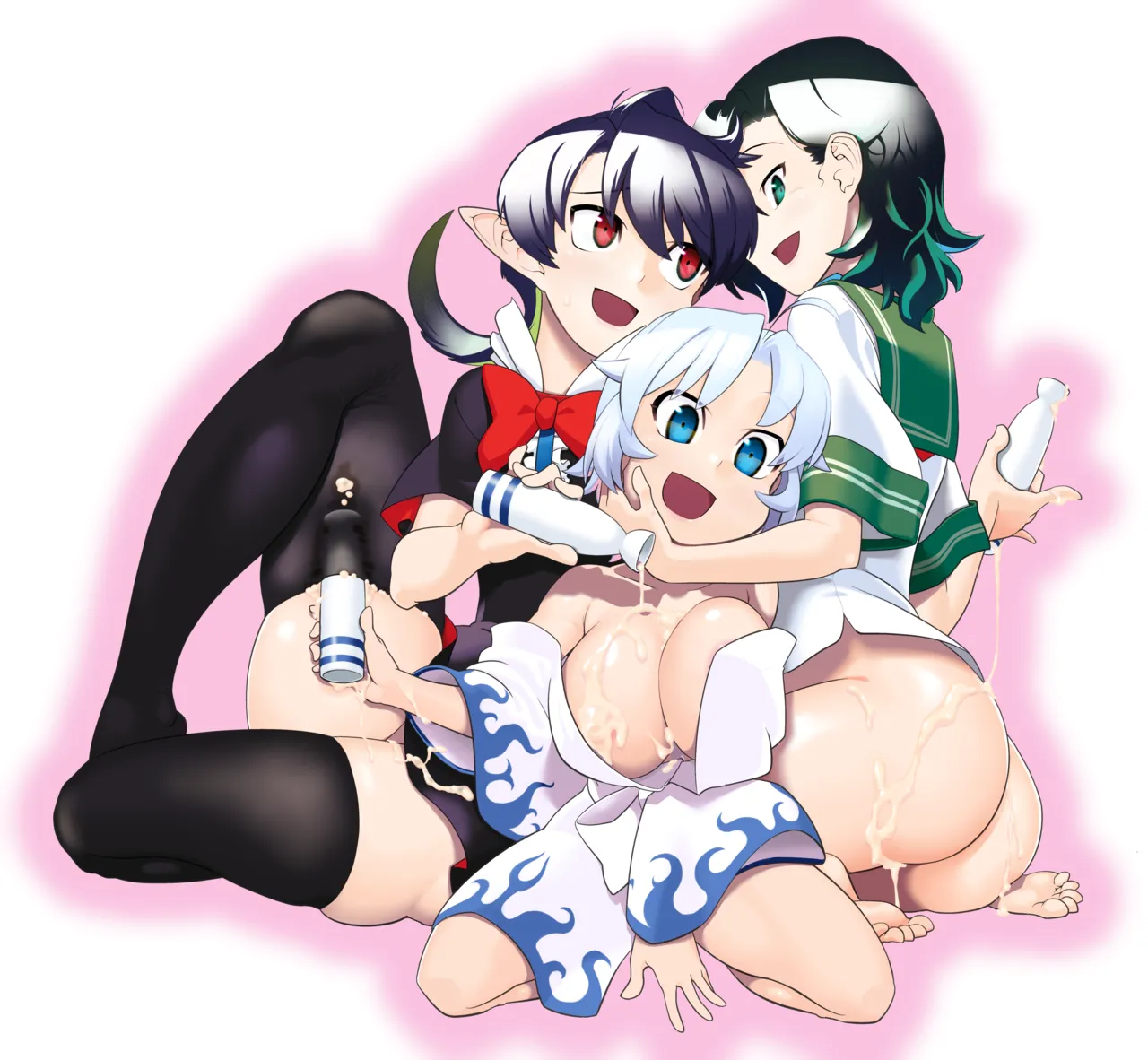 Myourenji Temple will take care of you page 24 featuring ichirin kumoi touhou project parody - group sole male hentai manga - read online free