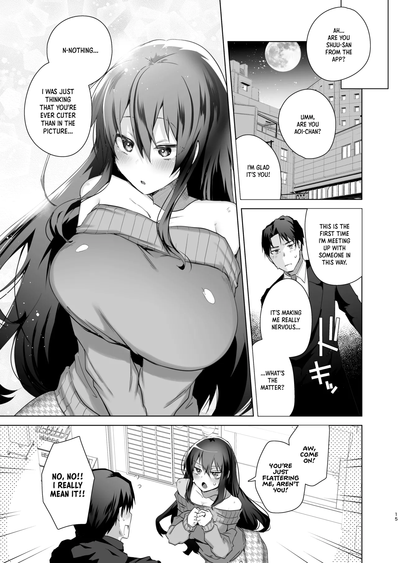 TS Fukushuu Revenge Soushuuhen | TS Fukushuu Revenge Compilation page 17 original parody - transformation big breasts hentai manga - read online free