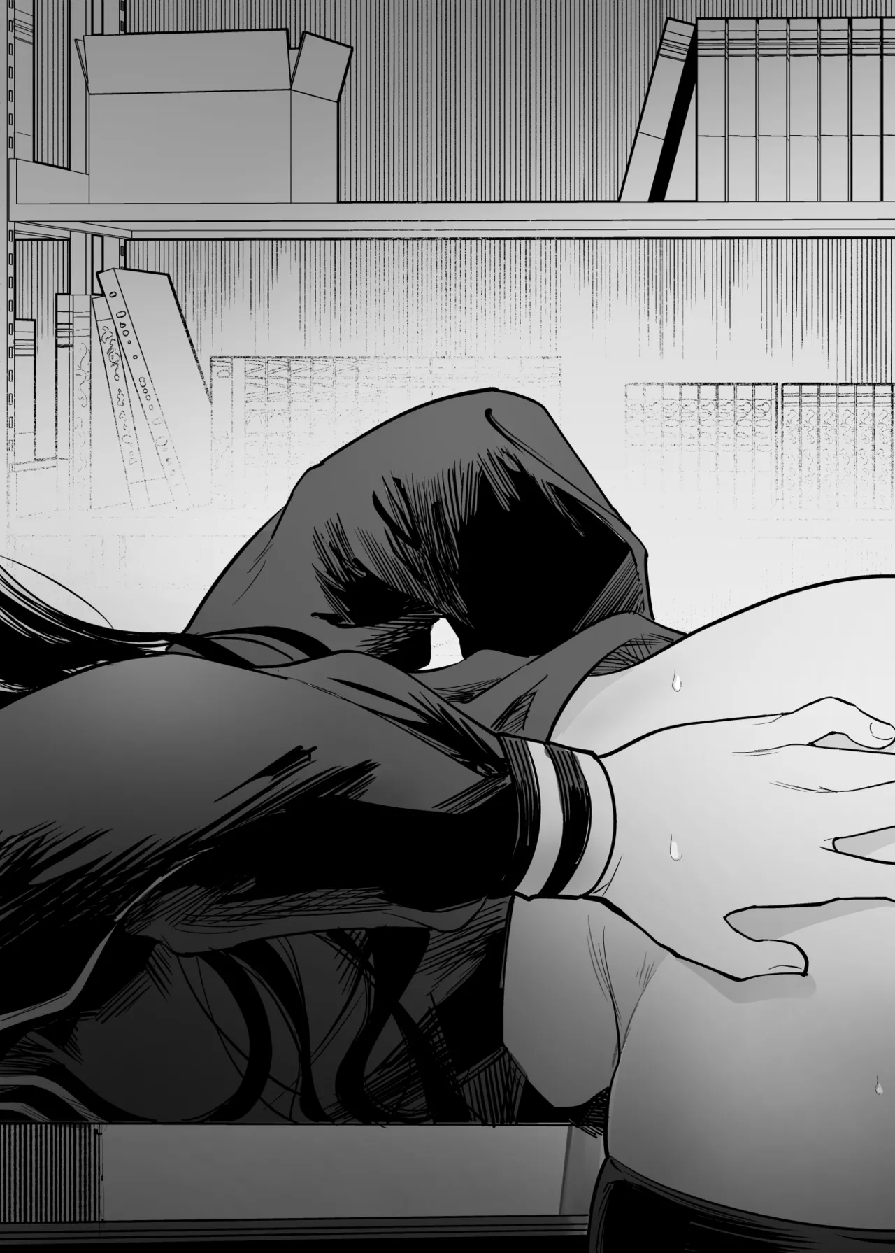 Futari ga Shiawase ni Natteiku Sugata o Miru Kurai nara Shinda Hou ga Ii.  | 與其看著兩人幸福的樣子或許死會更輕鬆 - Page 25