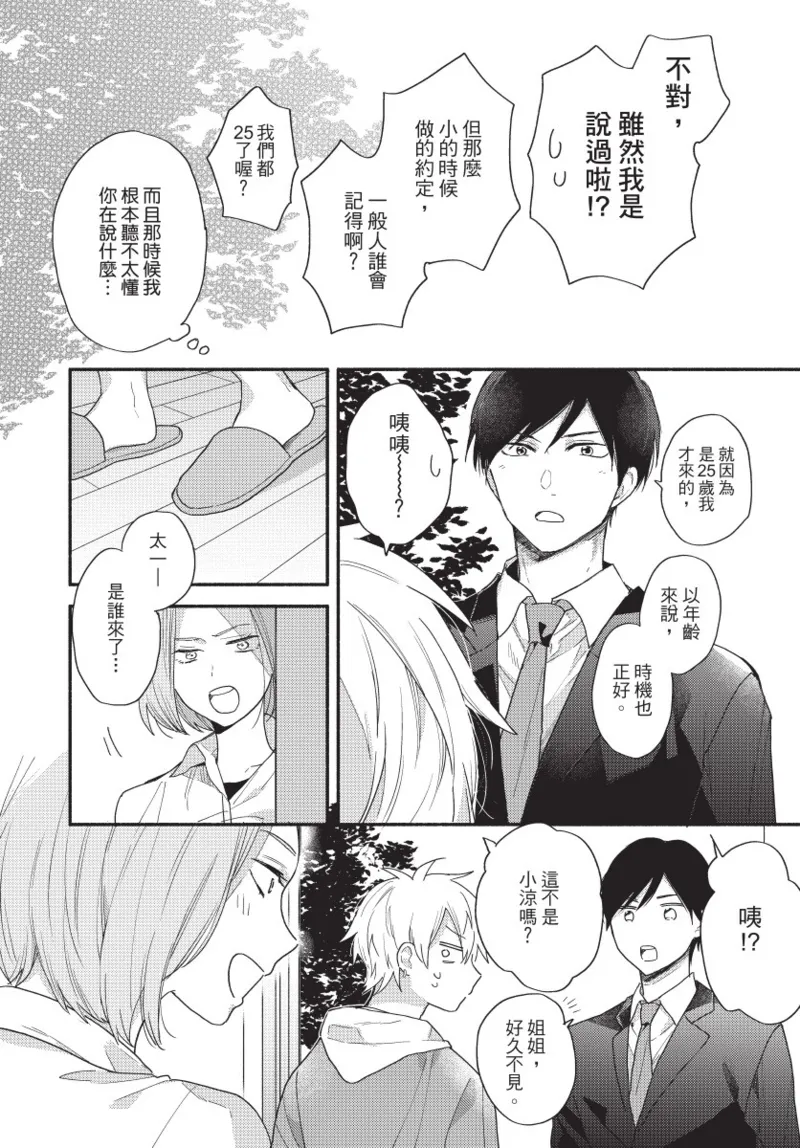 Konotabi osananajimi to karikon shimasu｜這次要和兒時玩伴假結婚 - Page 22