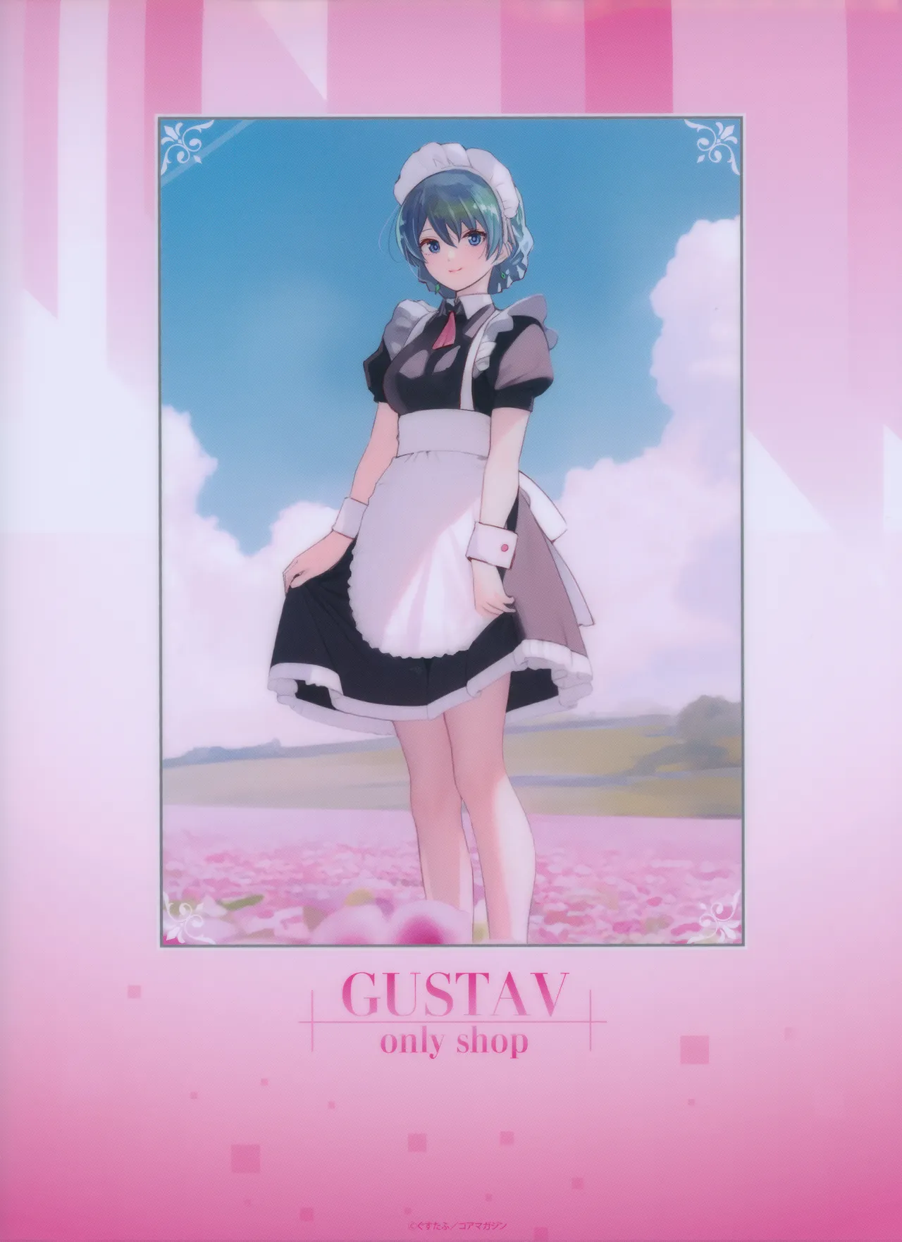 Reika's Splendid Original Artwork Exhibition POPUPSHOP Original Goods page 36 original parody - maid handjob hentai manga - read online free