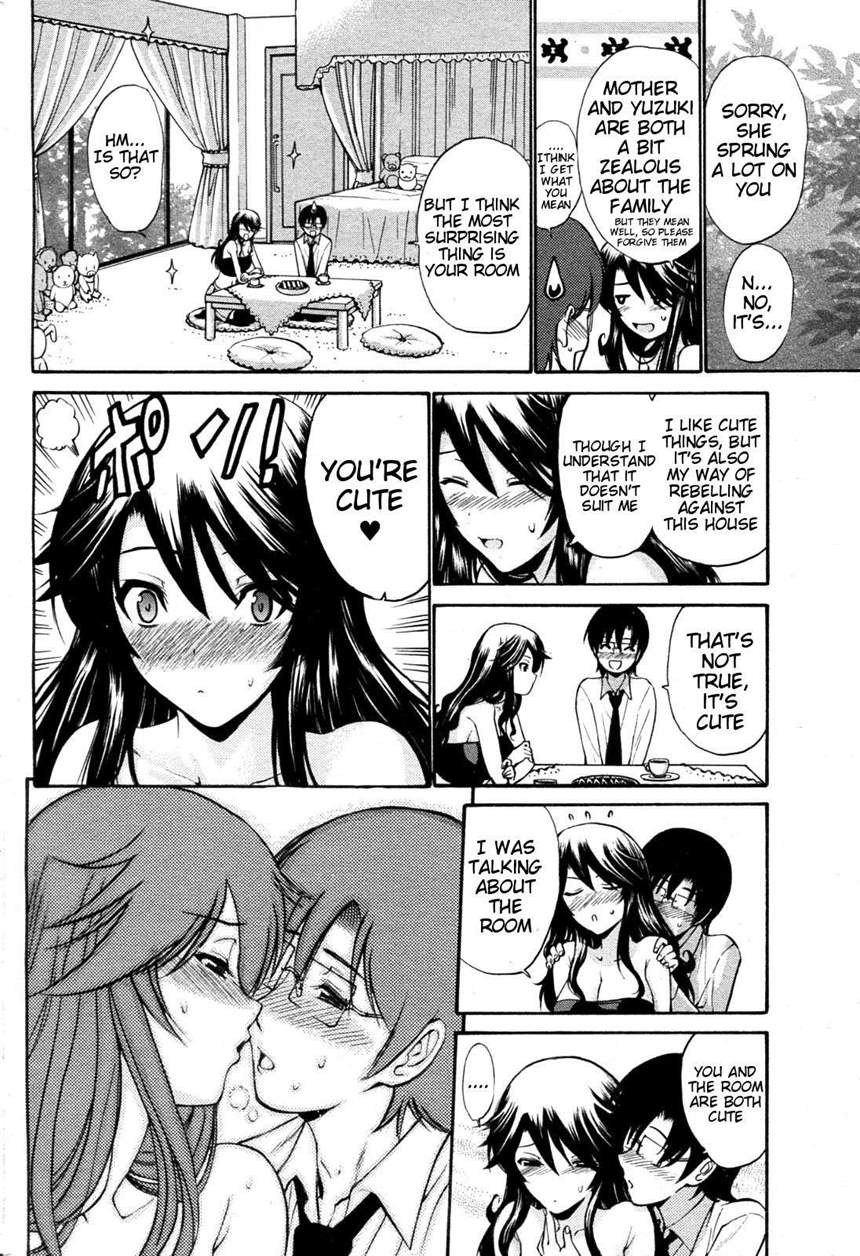 Otome Sensei all chapters page 148 - maid milf hentai manga - read online free