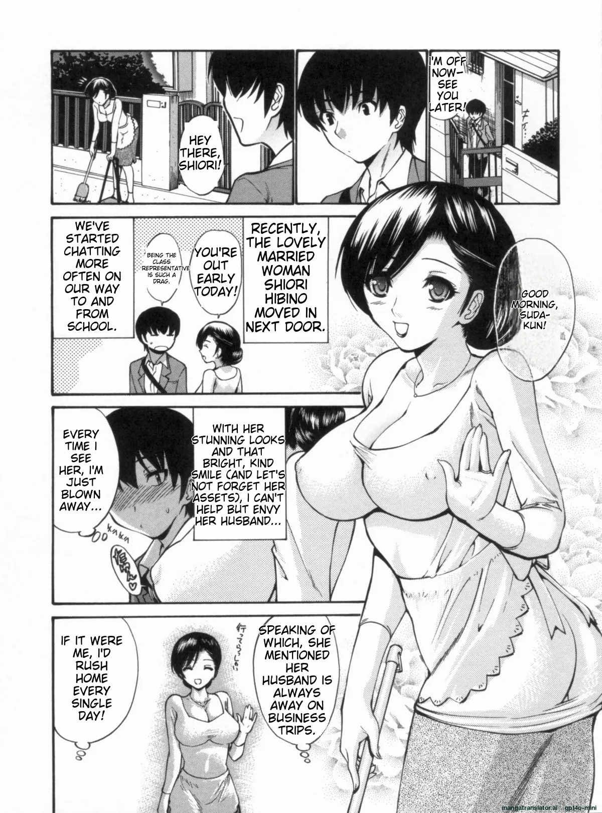 Otome Sensei all chapters page 55 - maid milf hentai manga - read online free