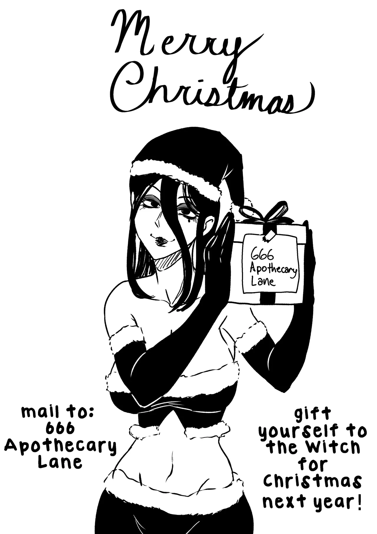 Man-eating Witch 11 - Page 8