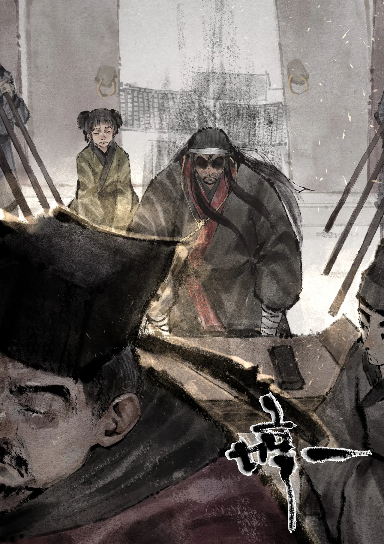 金瓶梅 1-28+番外 page 209 jin ping mei parody - netorare story arc hentai manga - read online free