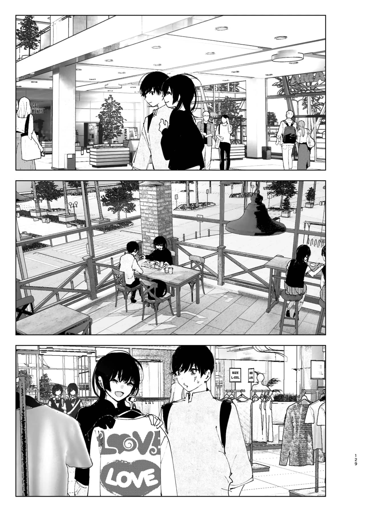 Monogatari no youni - Page 128