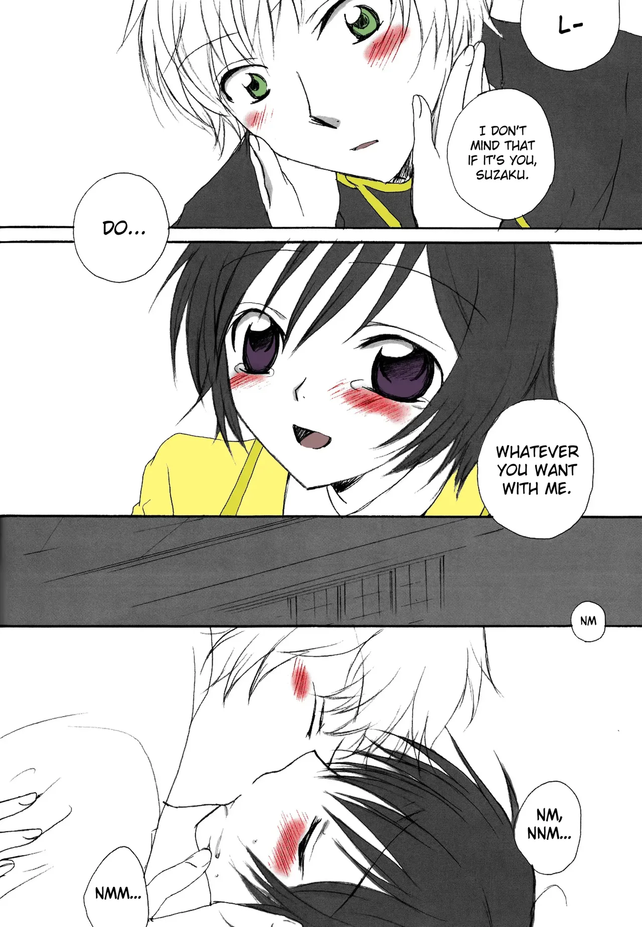 Konna Lelou ga Itara Boku wa mou...!! - Page 18