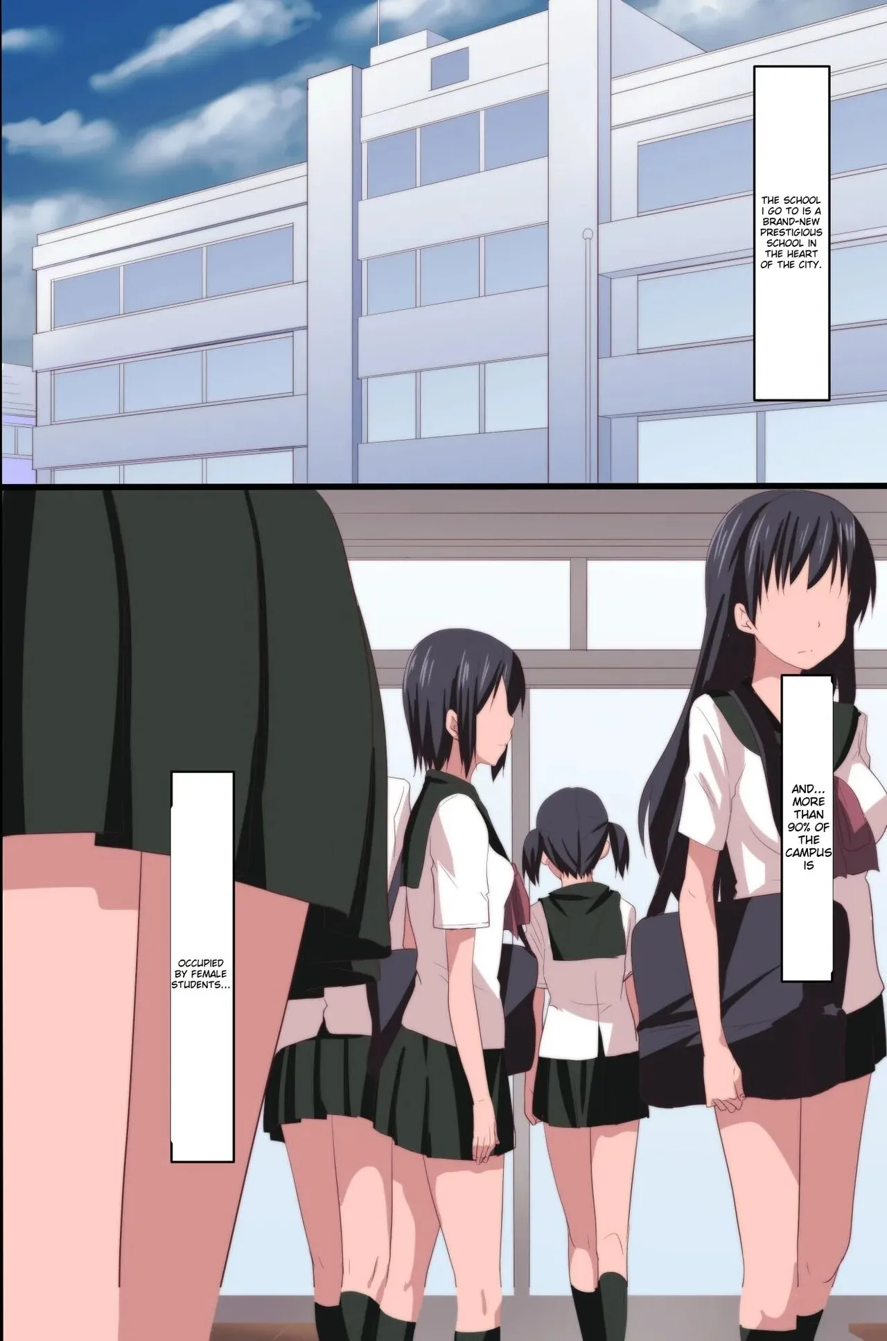 Demonic School Rules - Page 3