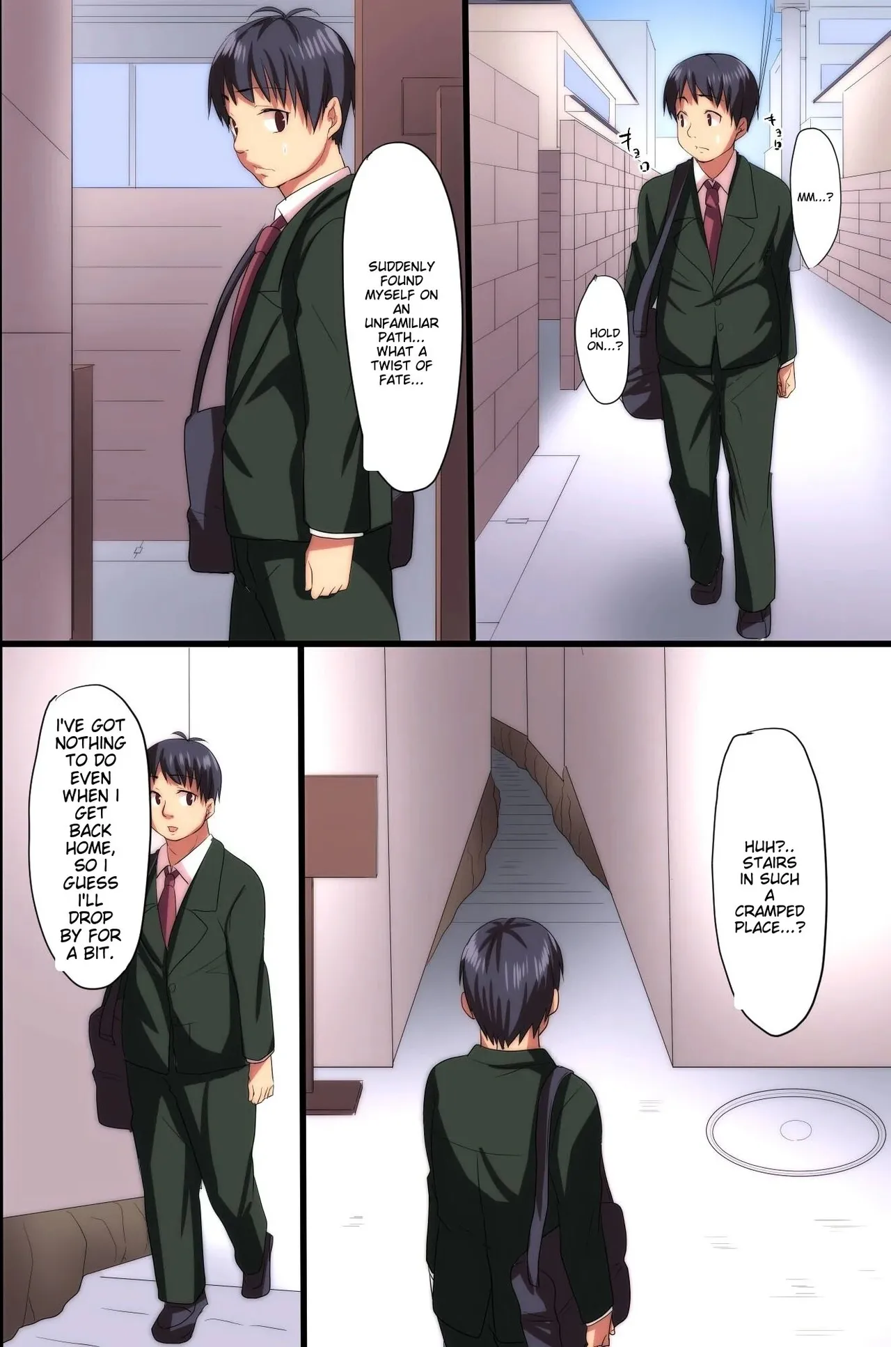 Demonic School Rules - Page 5