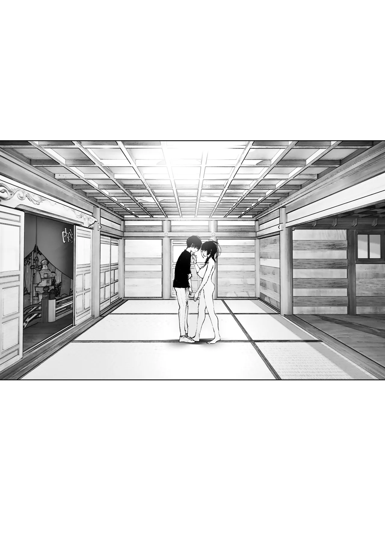 Monogatari no youni | 正如我们共同谱写的故事那般 page 178 original parody - big breasts story arc hentai manga - read online free