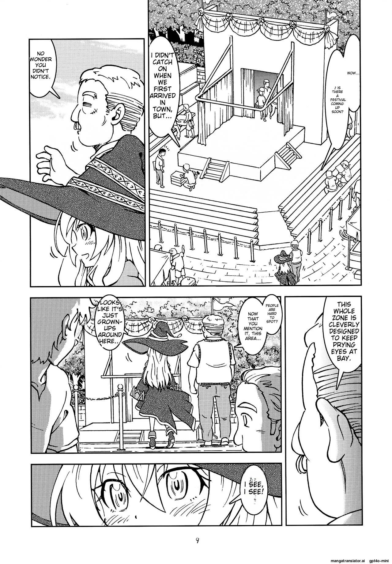 Tabitabi Nikki ni wa Shirusenakatta koto. - Page 10