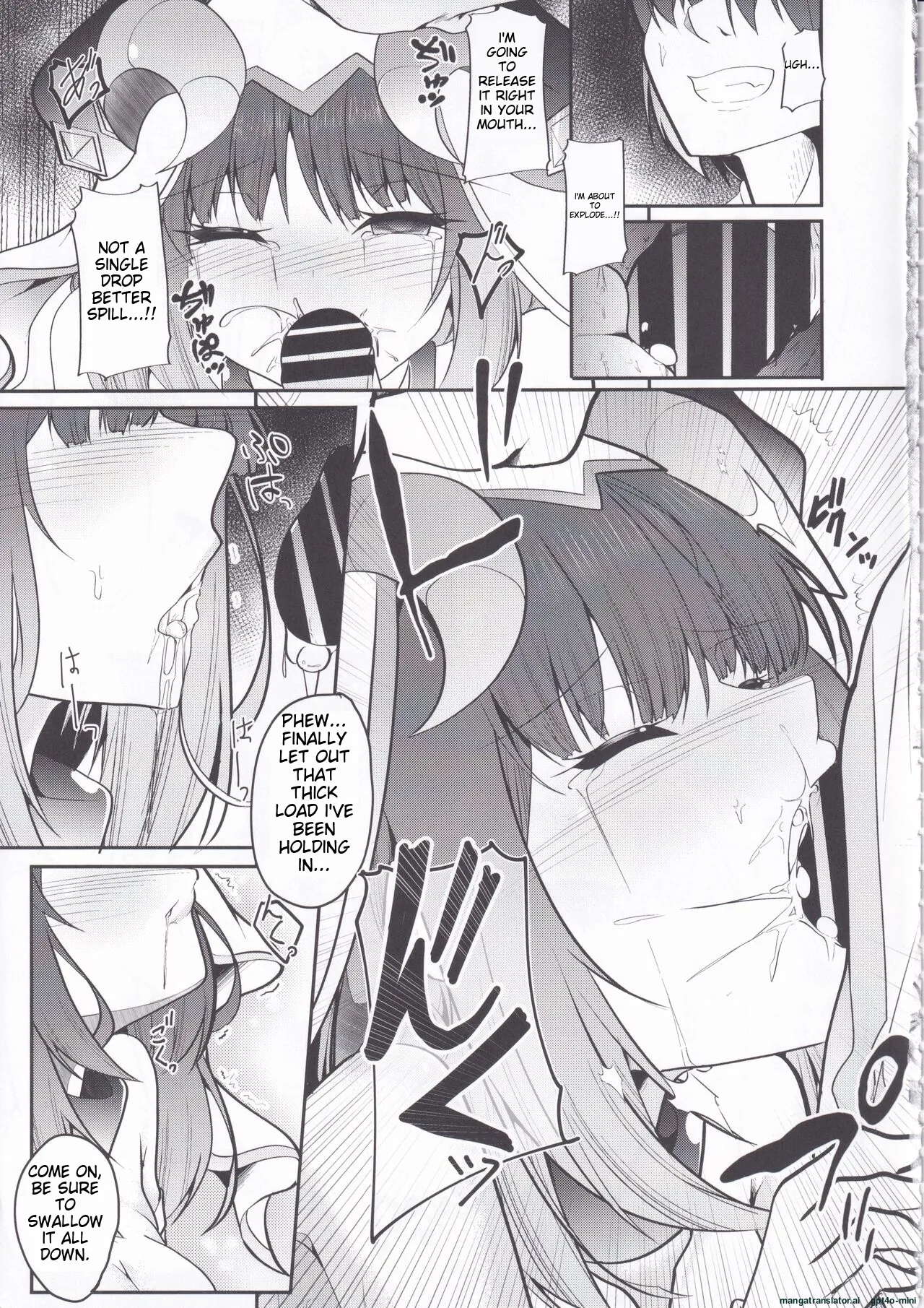 Hikentai Nilou page 13 featuring nilou genshin impact parody - bondage mind control hentai manga - read online free