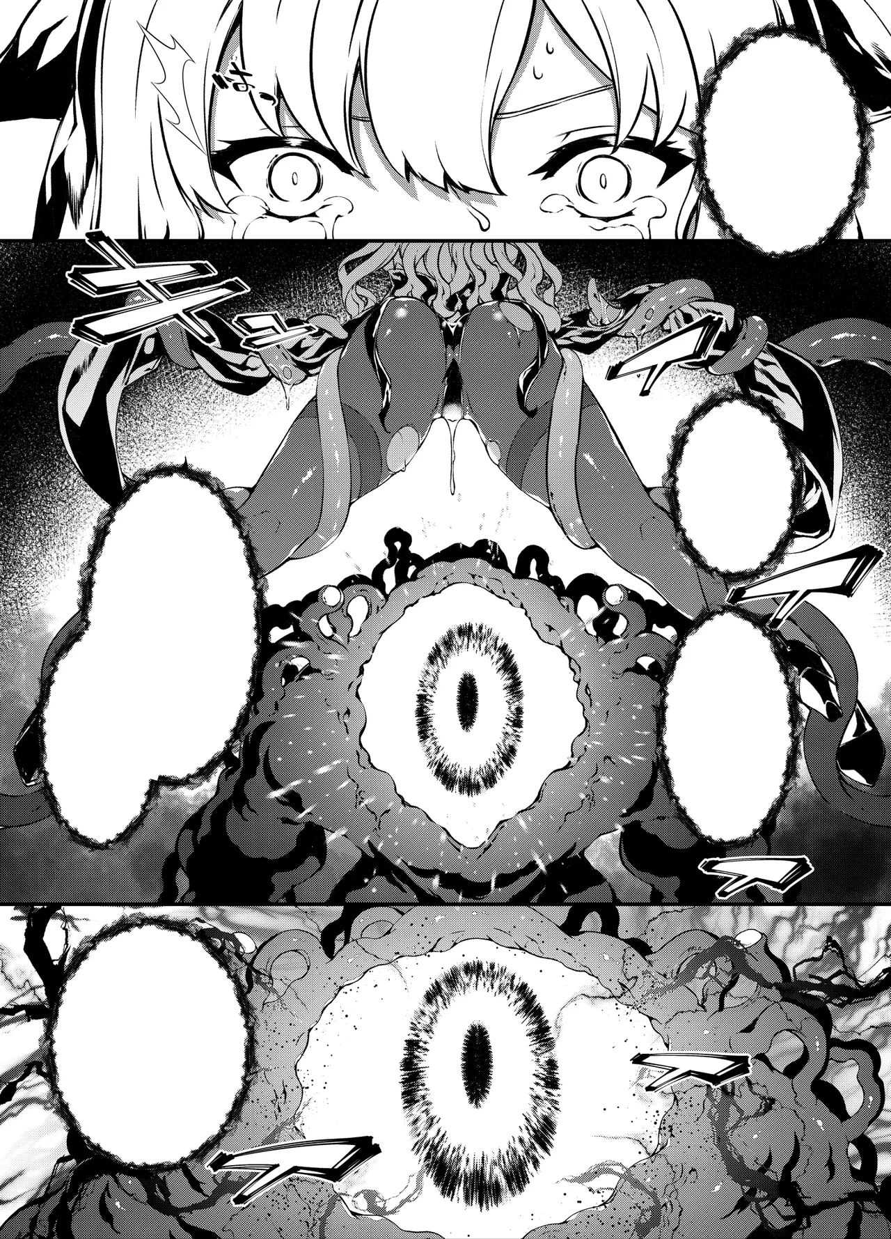 Sister Mono Shinchoku page 18 original parody - nun tentacles hentai manga - read online free