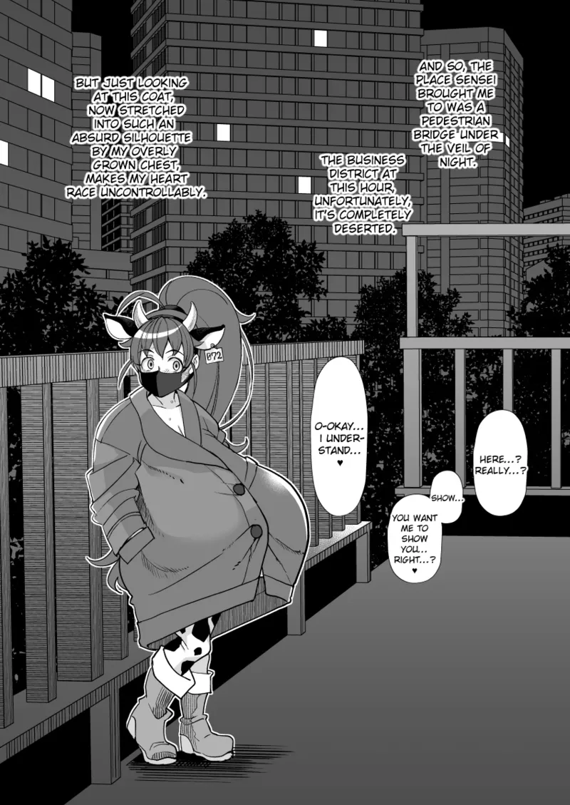 Popura Taneshima / Fantia Works - Page 108