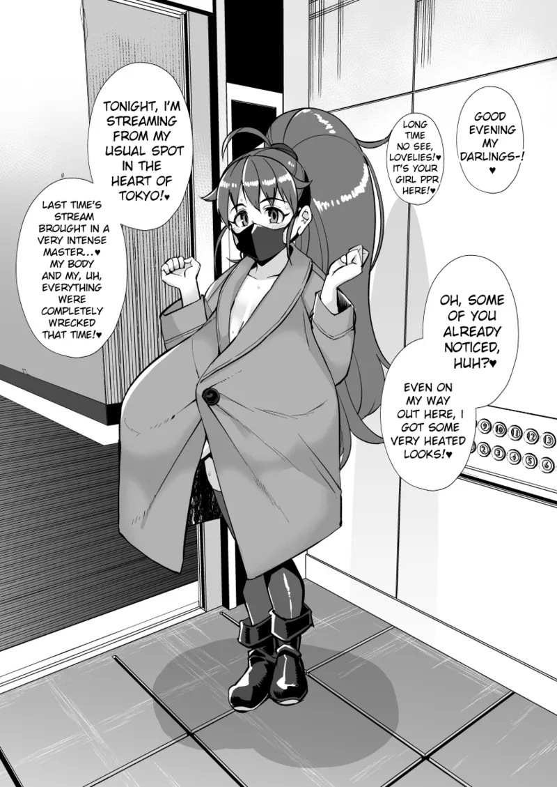 Popura Taneshima / Fantia Works - Page 86