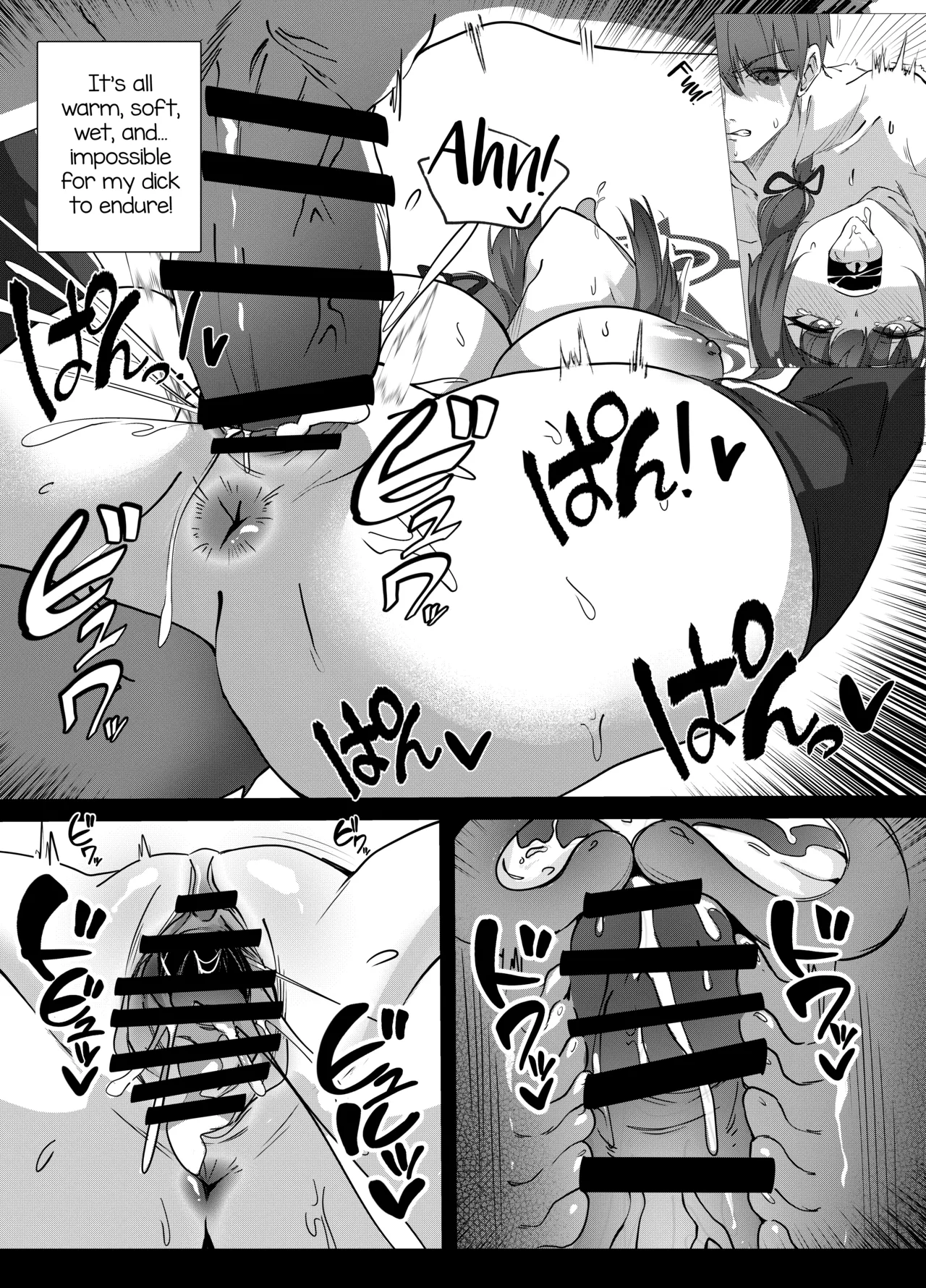 Hatsujouki Wakamo no Sakusei Nisshi | In Heat, Wakamo's Semen-milking Journal page 15 featuring sensei blue archive parody - squirting big breasts hentai manga - read online free