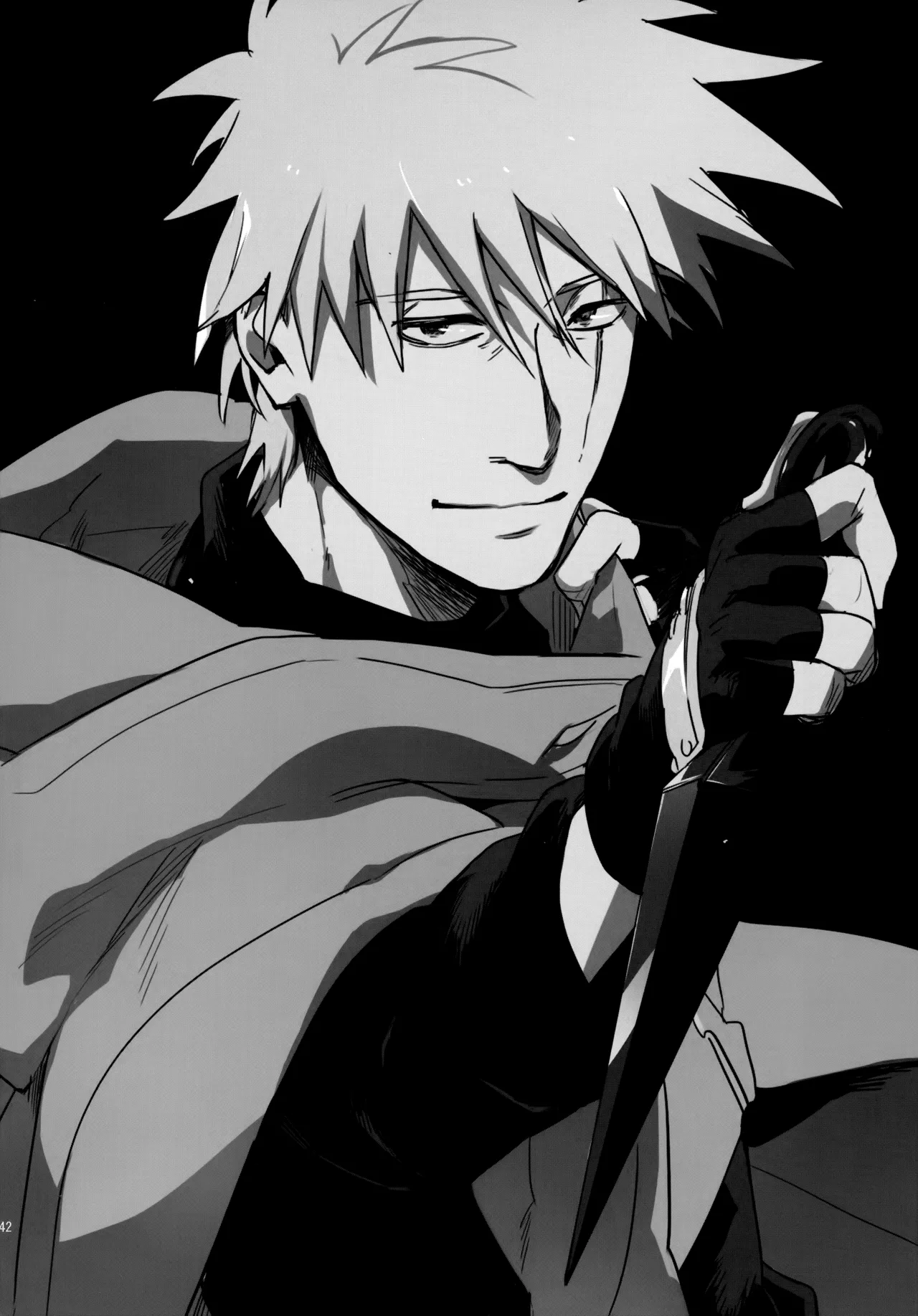 Encore 4 page 141 featuring naruto uzumaki naruto parody - males only yaoi hentai manga - read online free