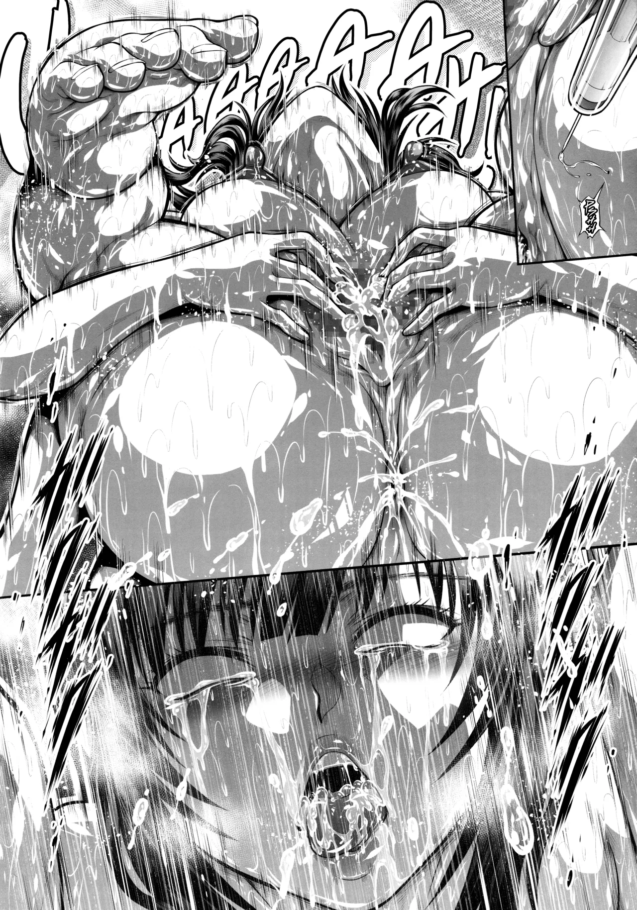 Solo Hunter no Seitai WORLD 11 page 31 monster hunter parody - futanari yuri hentai manga - read online free