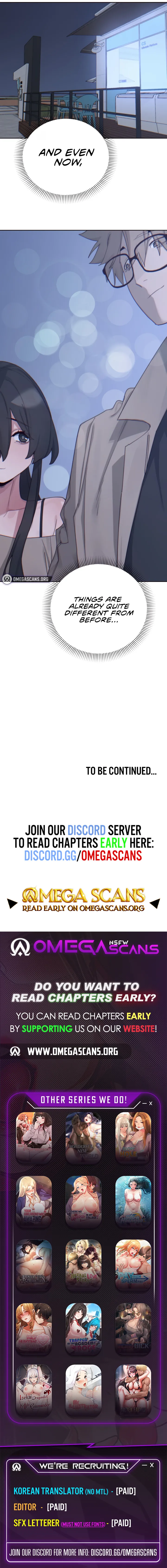 Cold? Hot! page 152 - kissing big breasts hentai manga - read online free