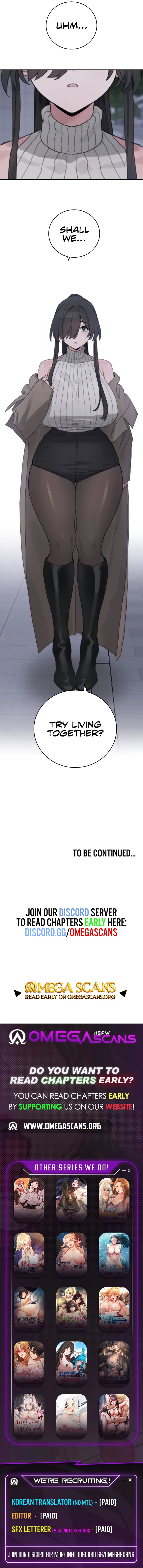 Cold? Hot! page 253 - kissing big breasts hentai manga - read online free