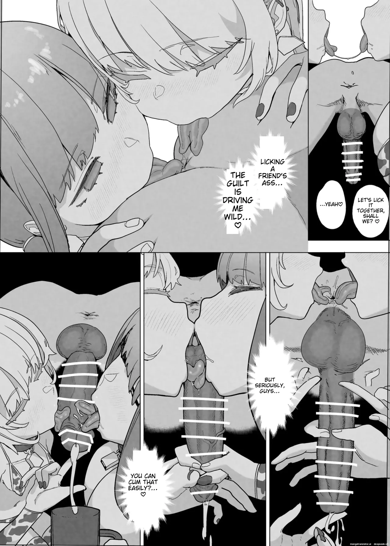 netorase club 2 pt 1 page 30 original parody - cum swap kissing hentai manga - read online free