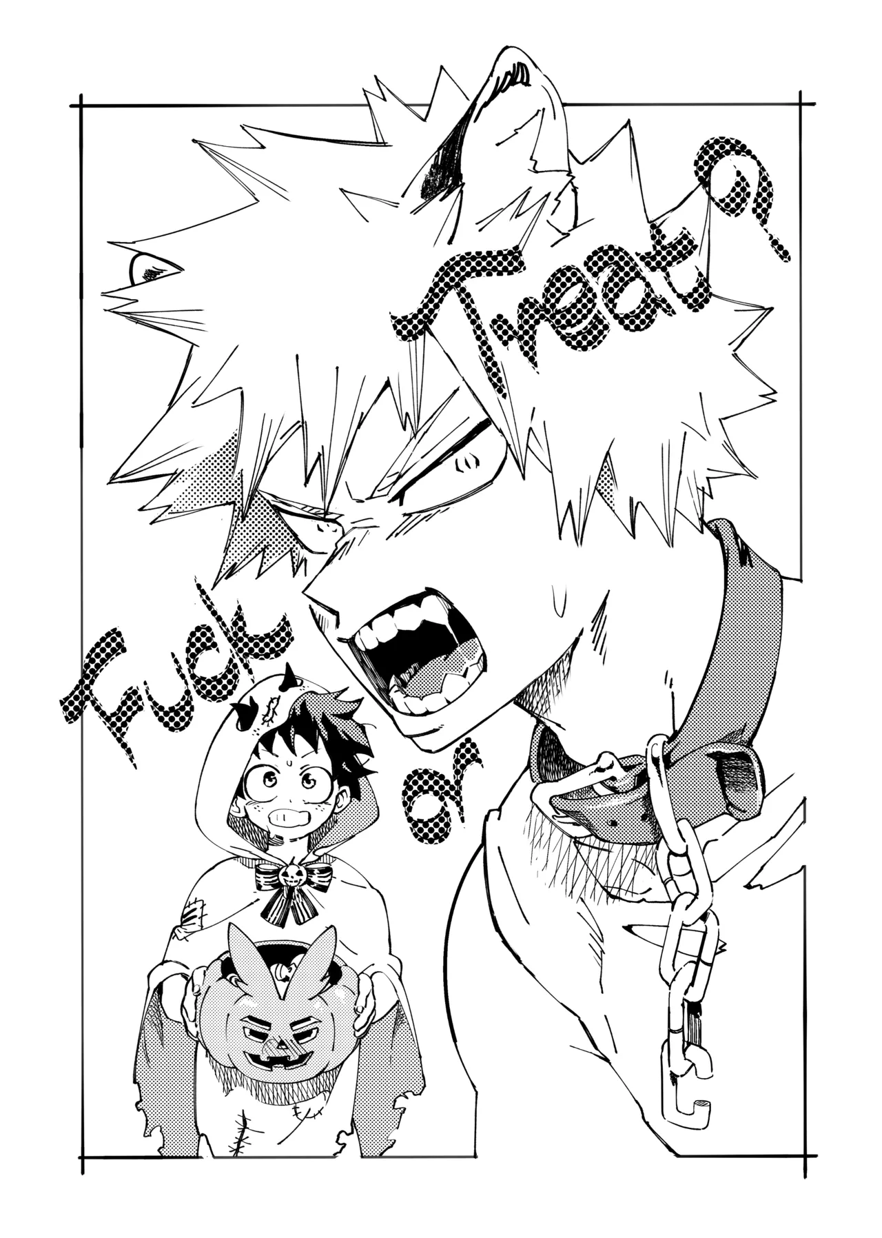 the sense of you&me page 17 featuring izuku midoriya my hero academia parody - anal males only hentai manga - read online free