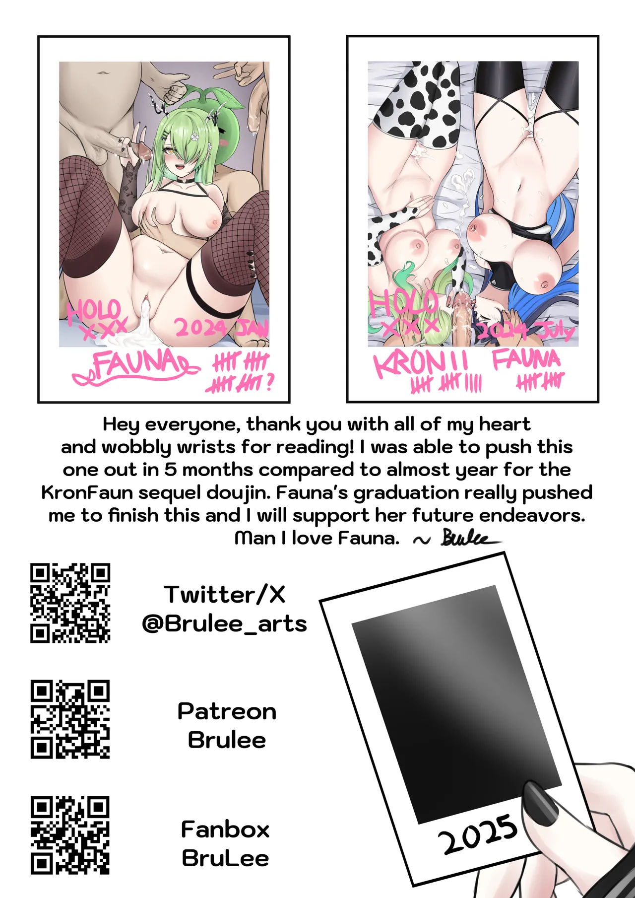 HoloXXX - Fauna Garden - Page 23