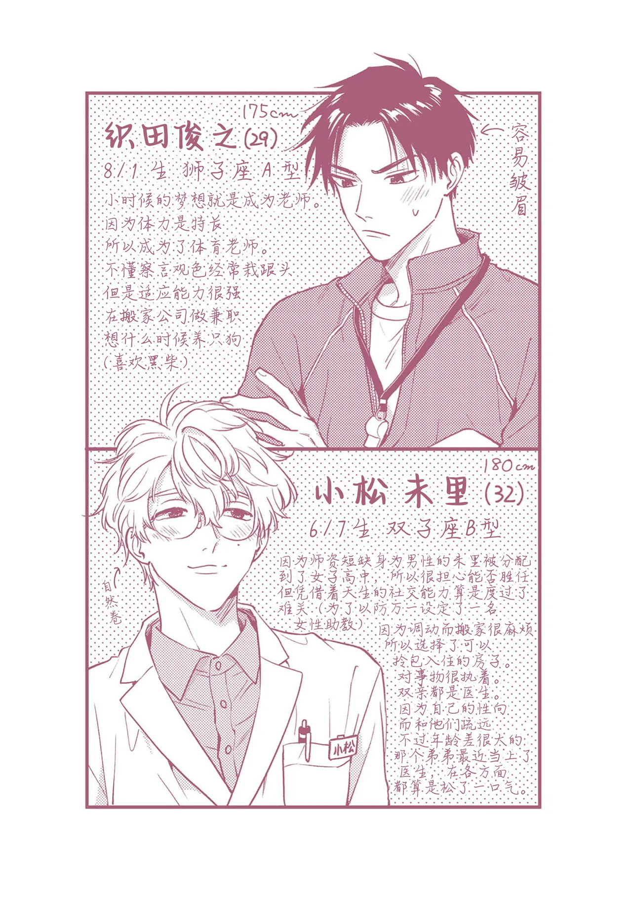 保健室の小松先生が誰にでも優しい理由｜保健室的小松老师对谁都很温柔的原因 page 223 - glasses males only hentai manga - read online free