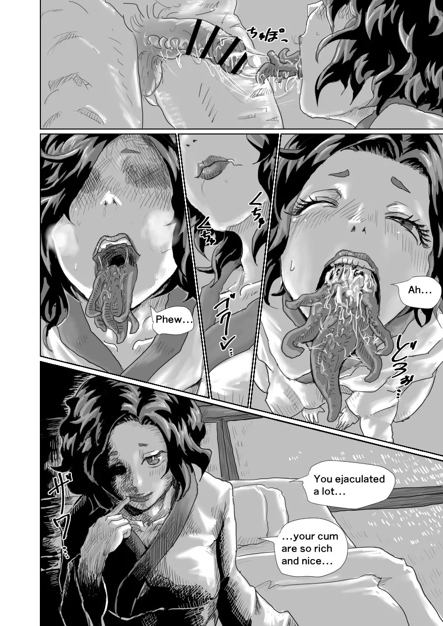 The half-demon's lodging - Page 9