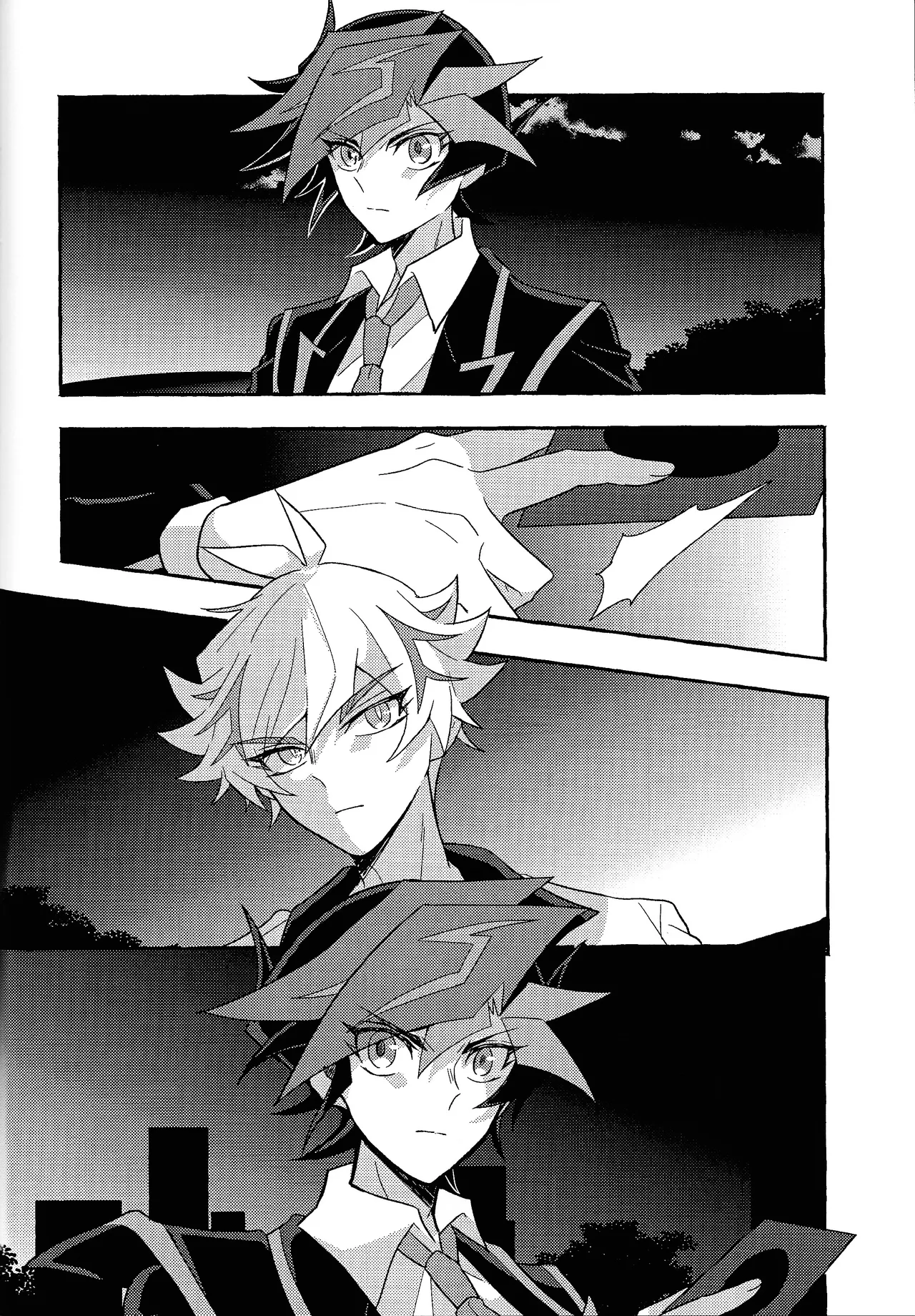 Mirai ni mukau kimi e - Page 61