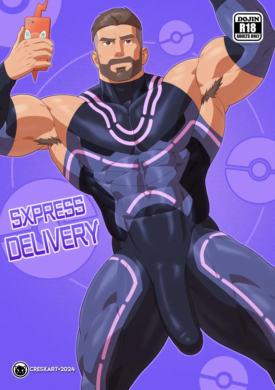 PokeHunks - Sxpress Delivery - Page 20