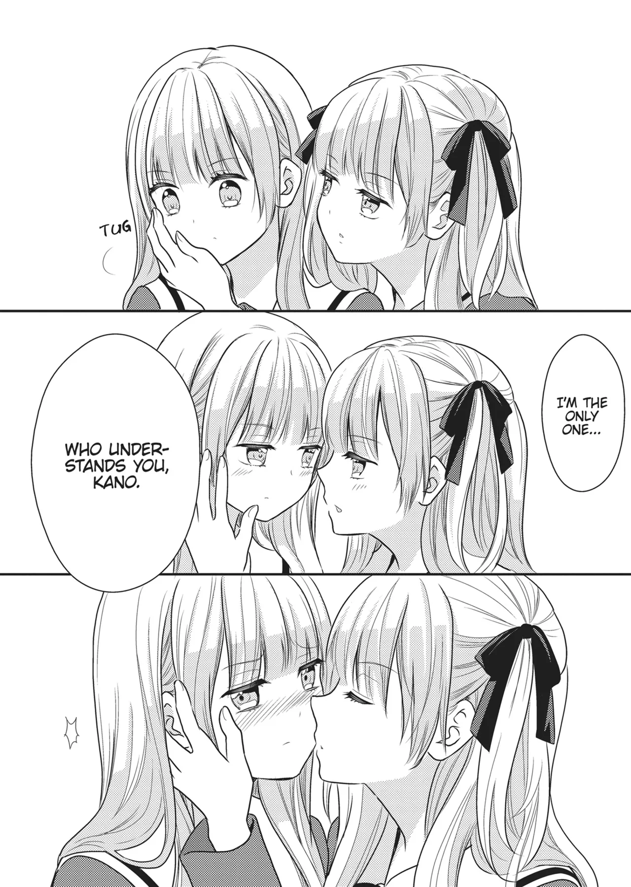 Double Your Pleasure – A Twin Yuri Anthology page 101 - twins group hentai manga - read online free