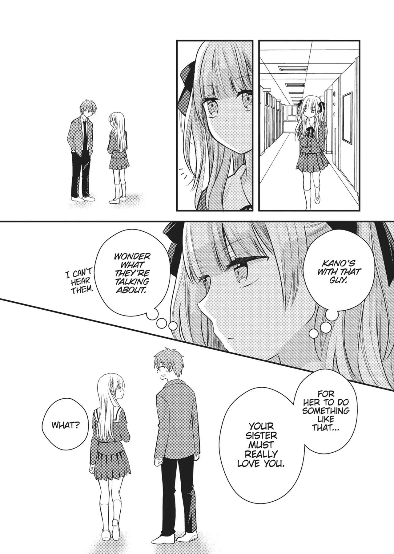 Double Your Pleasure – A Twin Yuri Anthology page 104 - twins group hentai manga - read online free