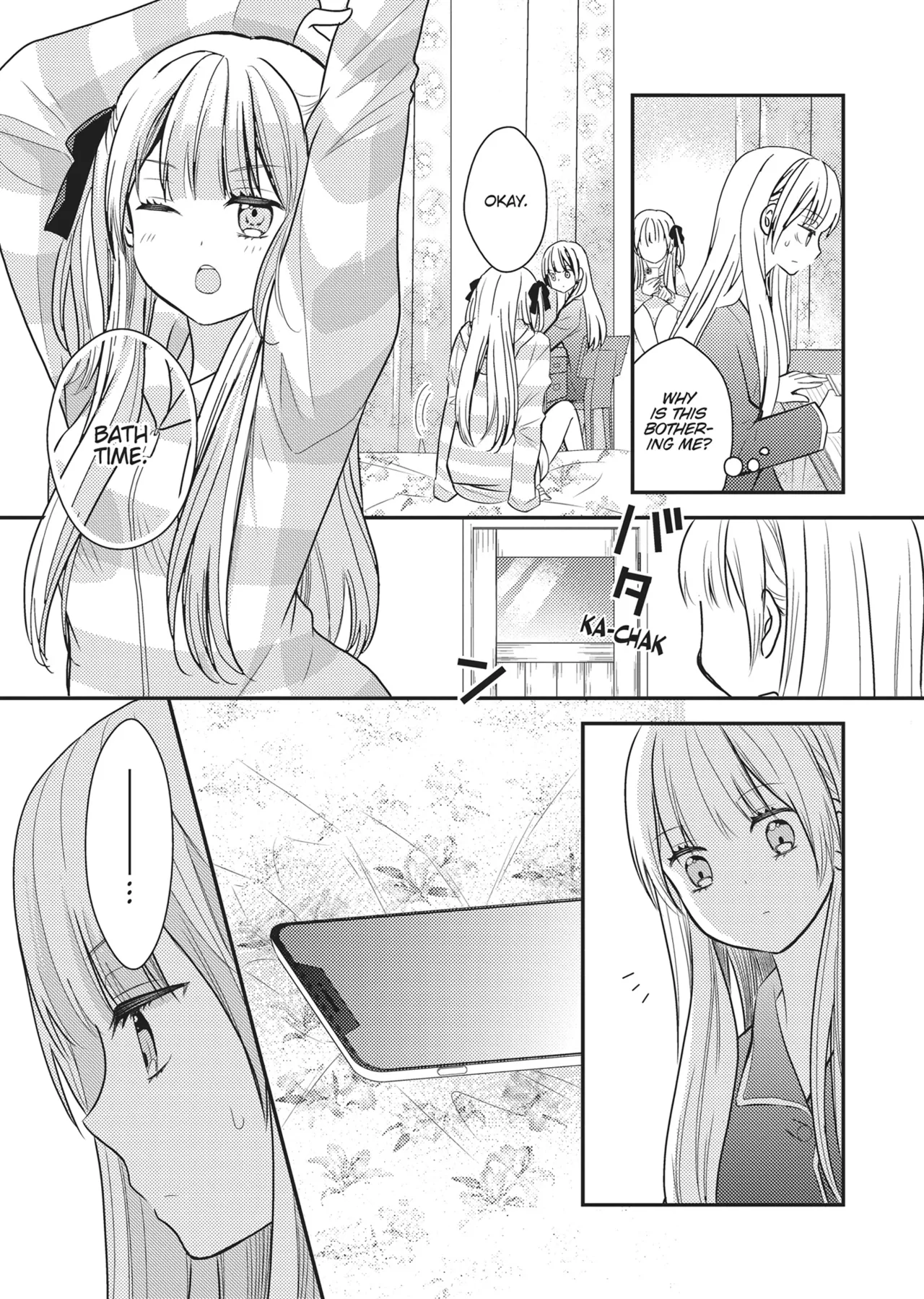 Double Your Pleasure – A Twin Yuri Anthology page 108 - twins group hentai manga - read online free