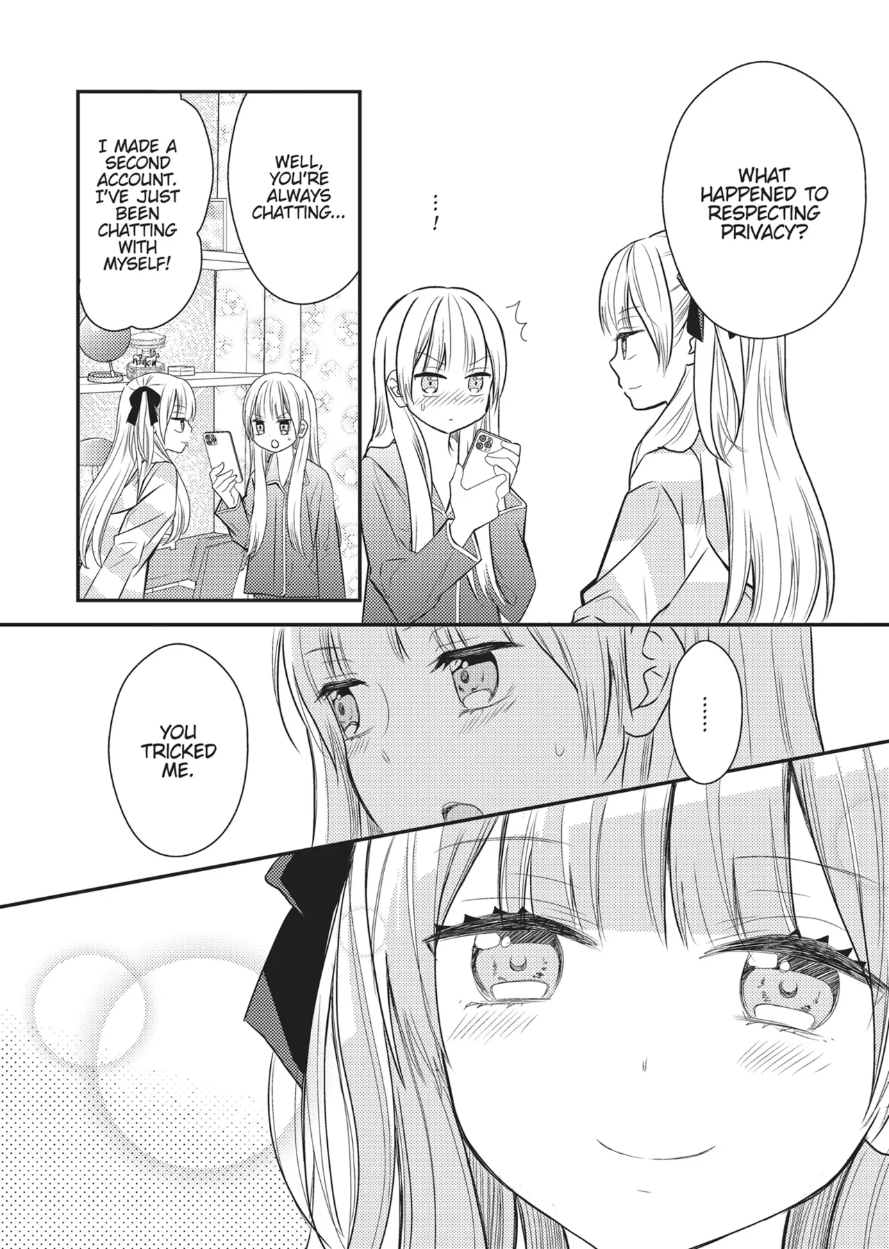 Double Your Pleasure – A Twin Yuri Anthology page 111 - twins group hentai manga - read online free